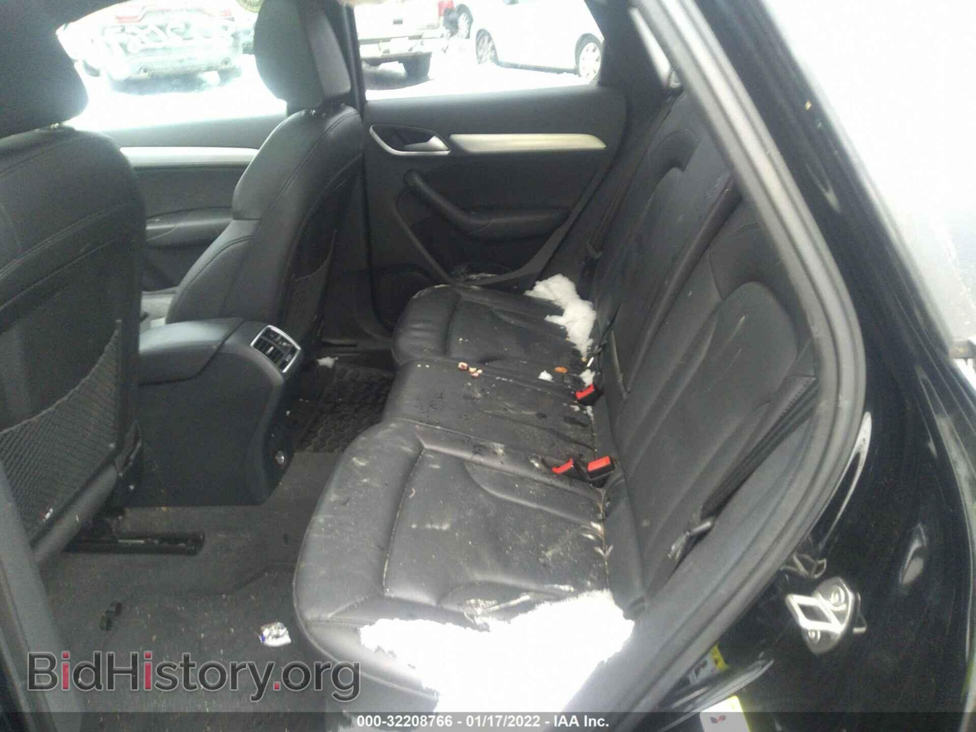 2018 AUDI Q3 - VIN: WA1ECCFS0JR009604 - Фото 8