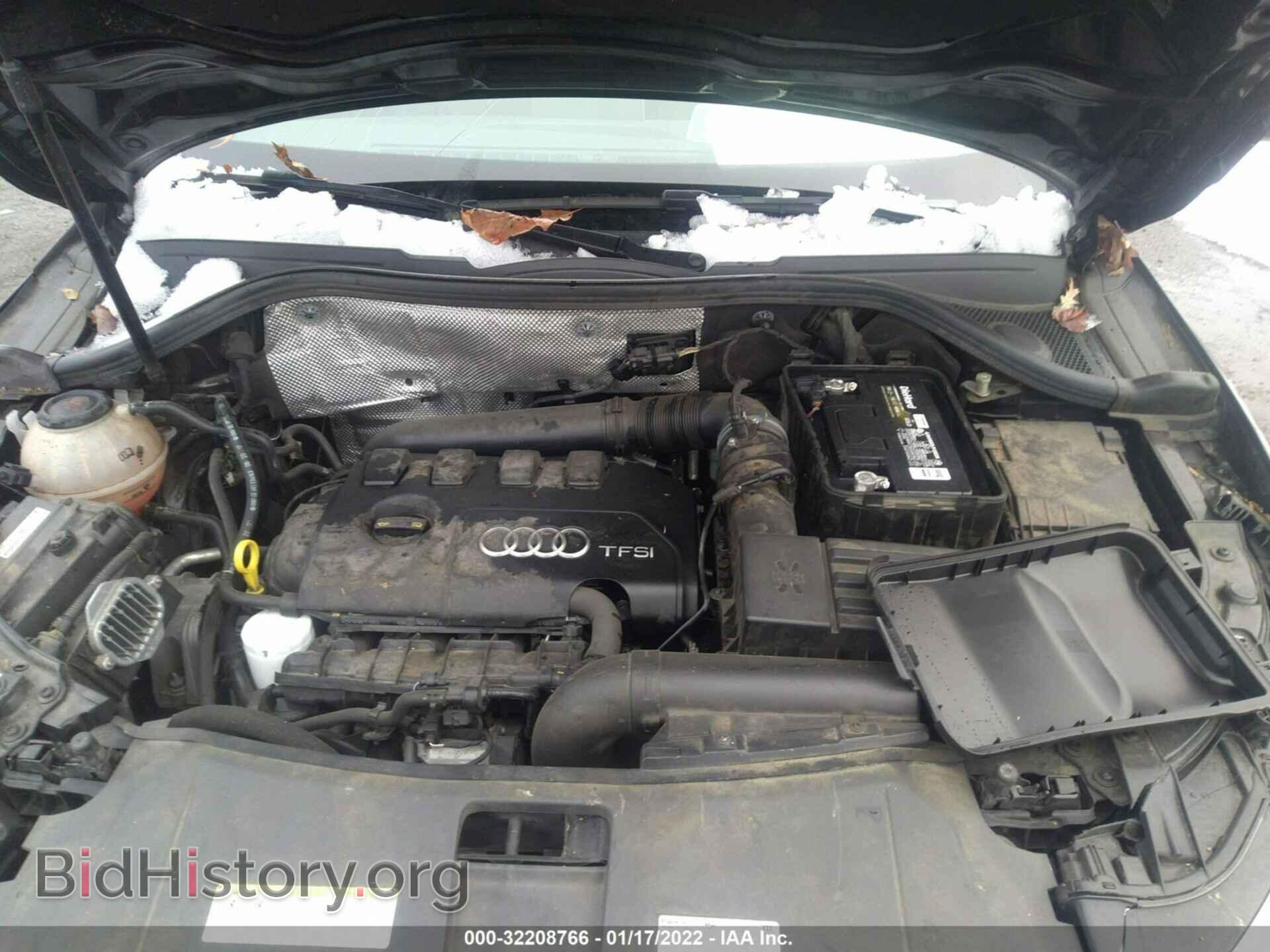 2018 AUDI Q3 - VIN: WA1ECCFS0JR009604 - Фото 10