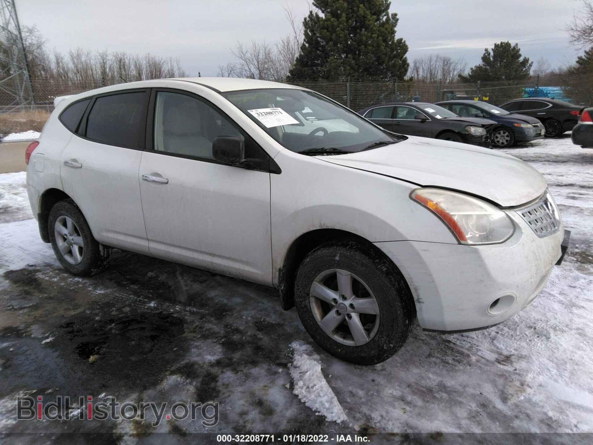 Фотография JN8AS5MV1AW146394 - NISSAN ROGUE 2010