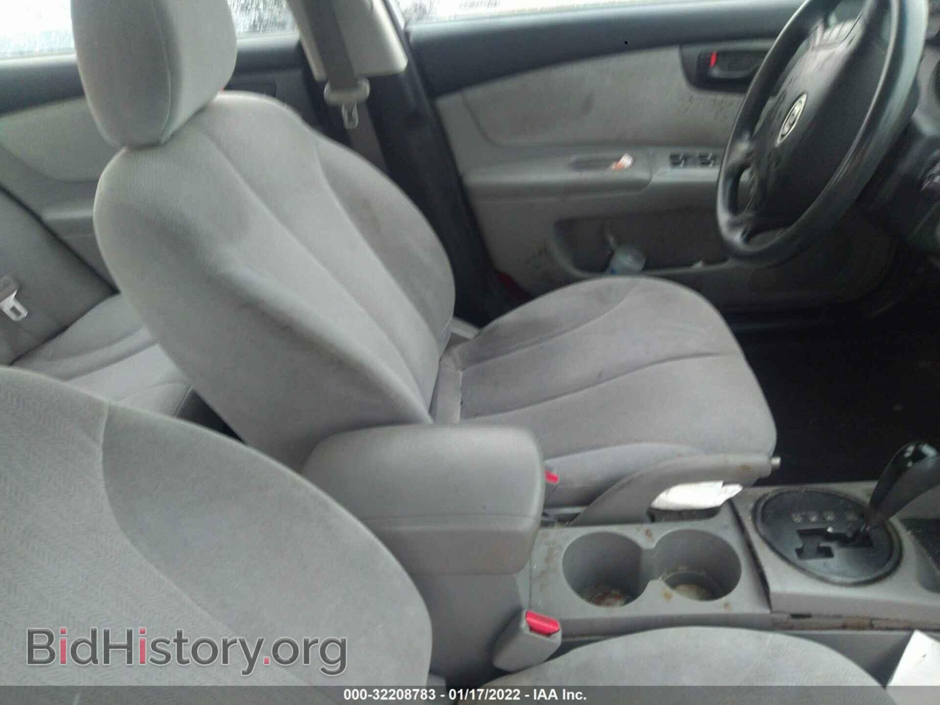 2009 KIA OPTIMA - VIN: KNAGE228X95317988 - Фото 5