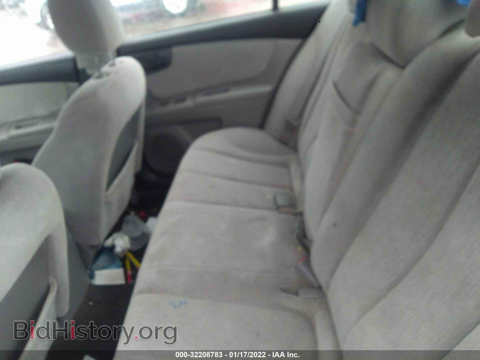 2009 KIA OPTIMA - VIN: KNAGE228X95317988 - Фото 8
