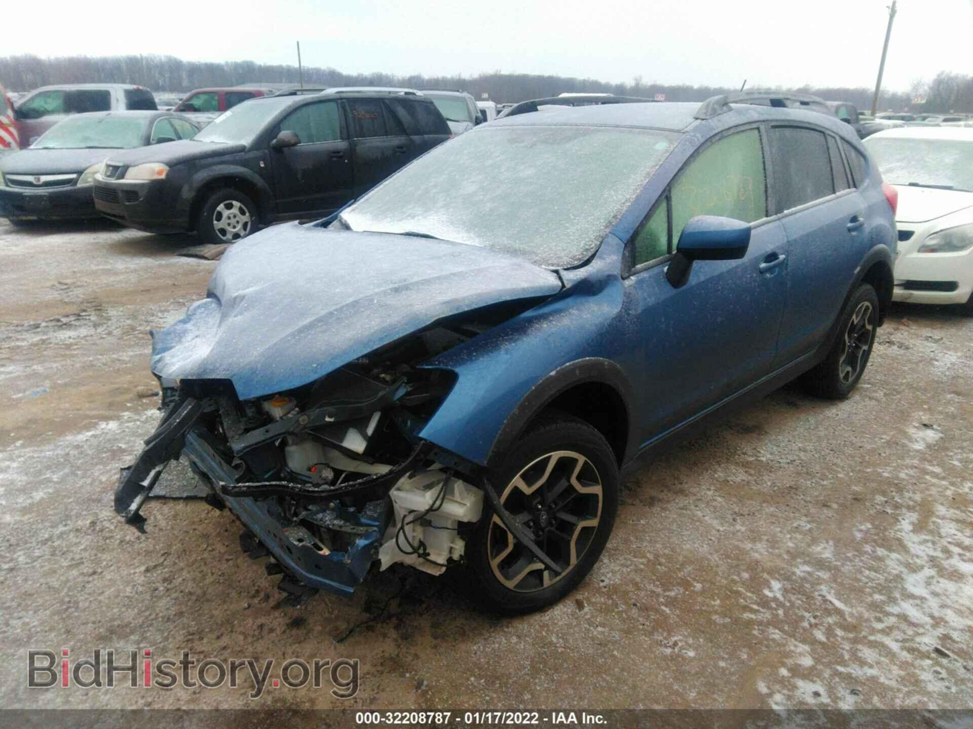 2017 SUBARU CROSSTREK - VIN: JF2GPABC9HG280562 - Фото 2