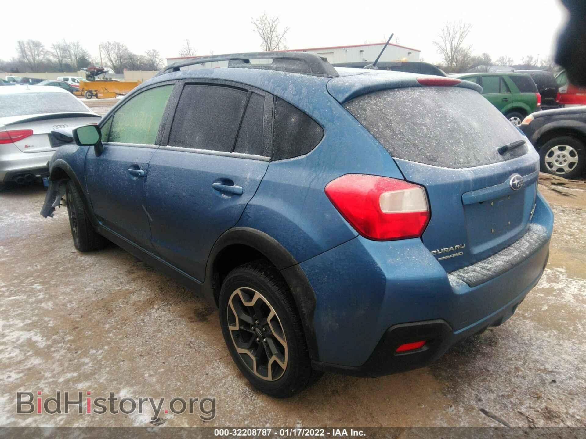 2017 SUBARU CROSSTREK - VIN: JF2GPABC9HG280562 - Фото 3