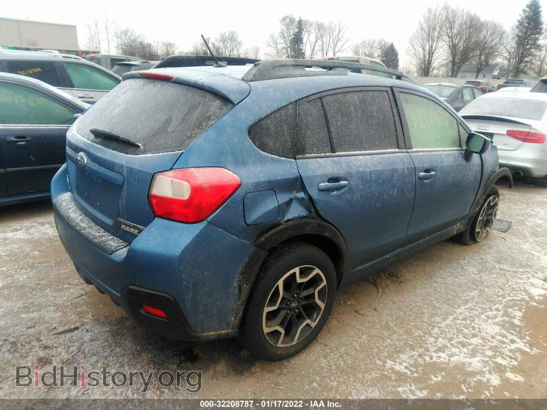 2017 SUBARU CROSSTREK - VIN: JF2GPABC9HG280562 - Фото 4