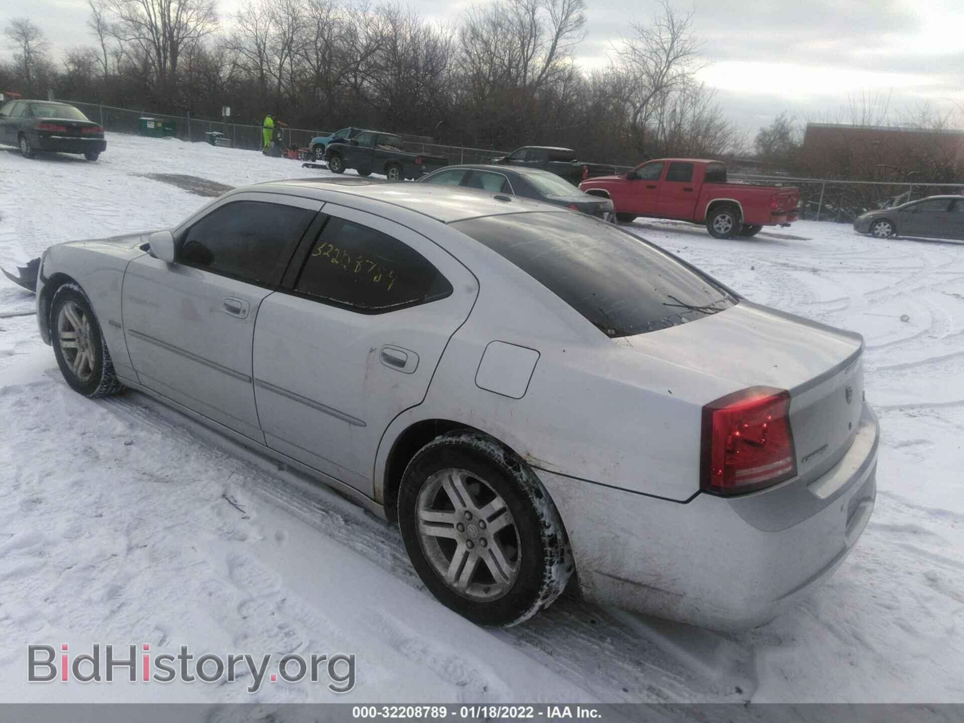 2006 DODGE CHARGER - VIN: 2B3KA53H56H276670 - Фото 3