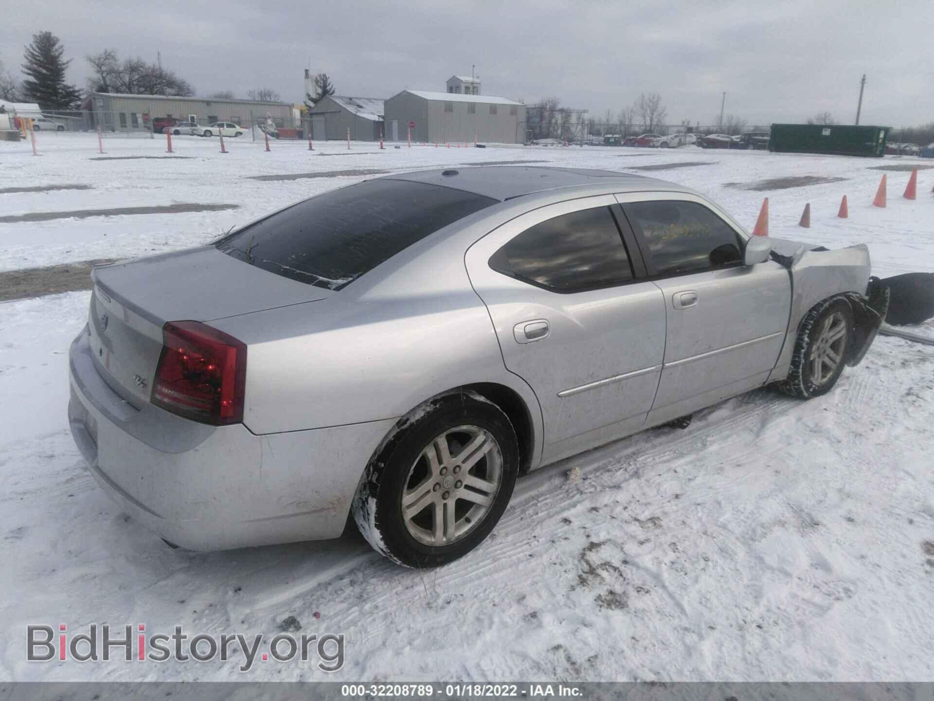 2006 DODGE CHARGER - VIN: 2B3KA53H56H276670 - Фото 4
