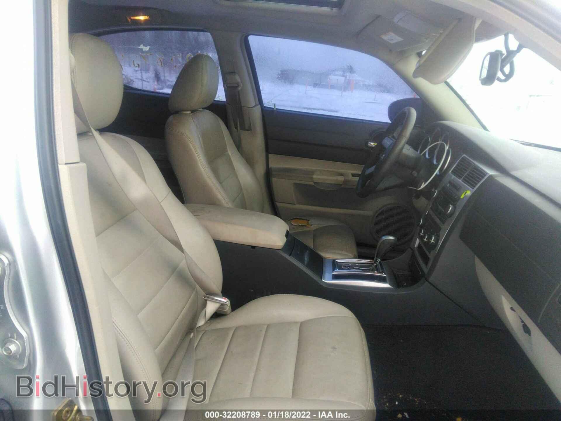 2006 DODGE CHARGER - VIN: 2B3KA53H56H276670 - Фото 5
