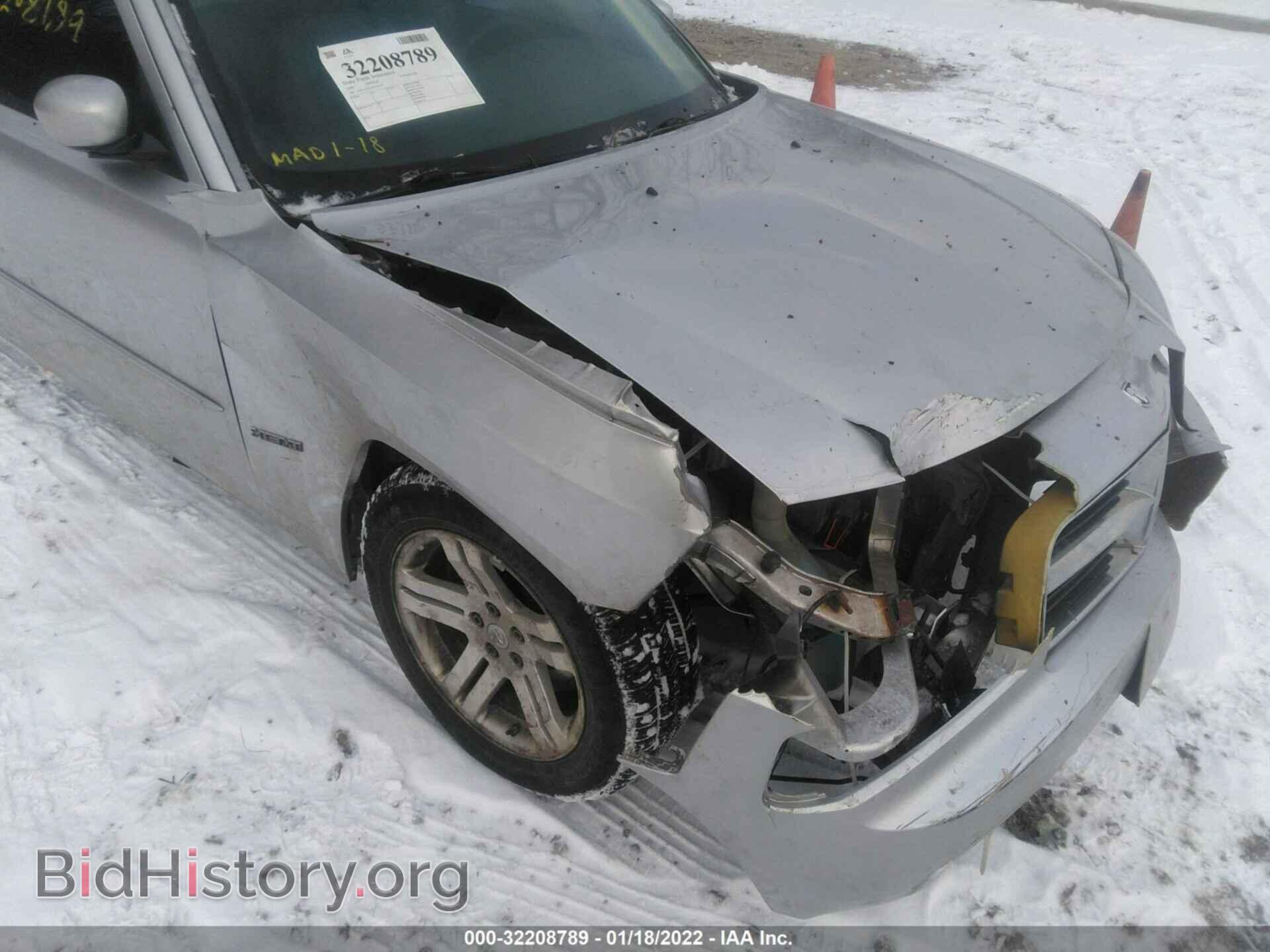 2006 DODGE CHARGER - VIN: 2B3KA53H56H276670 - Фото 6