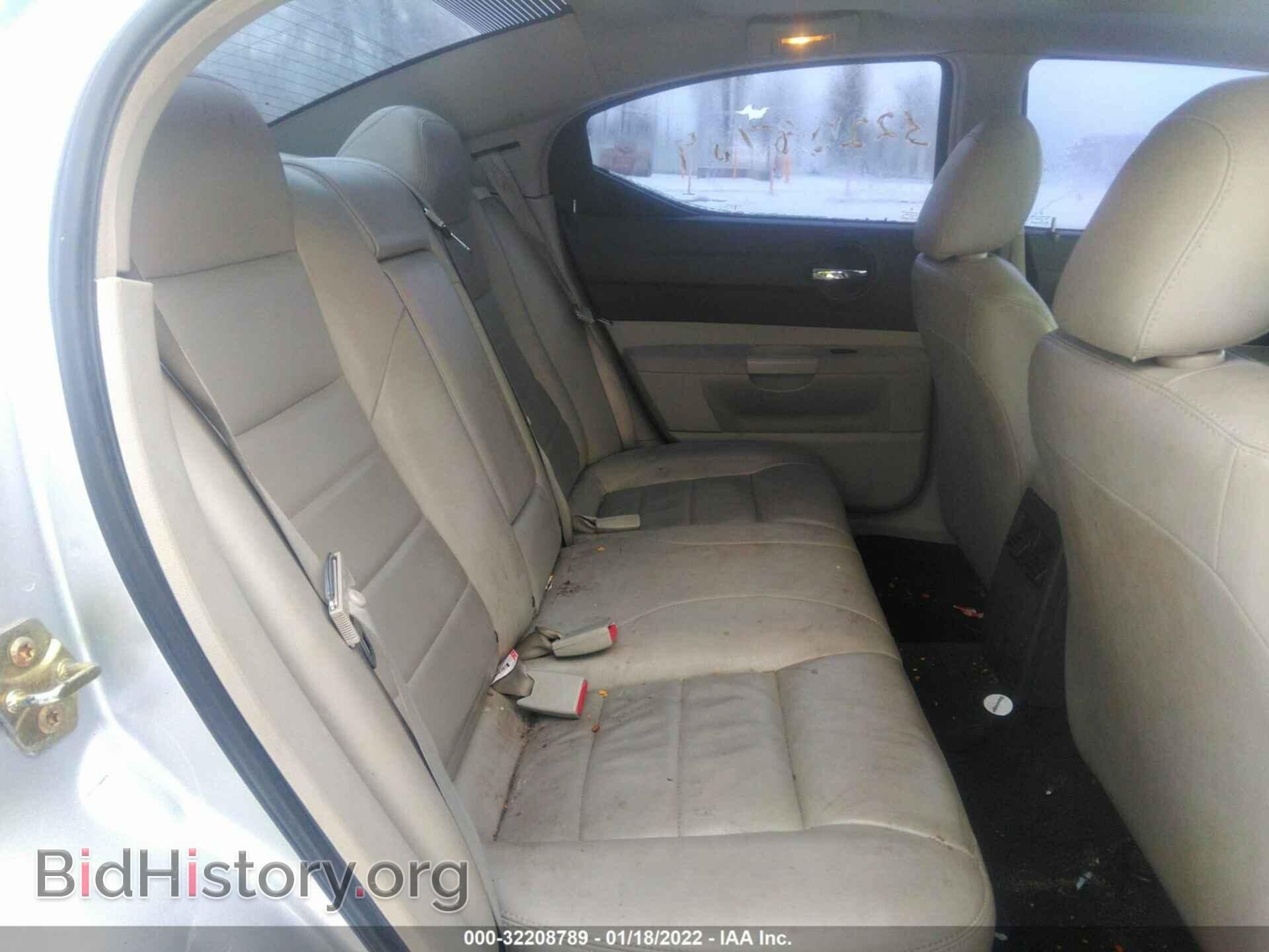 2006 DODGE CHARGER - VIN: 2B3KA53H56H276670 - Фото 8