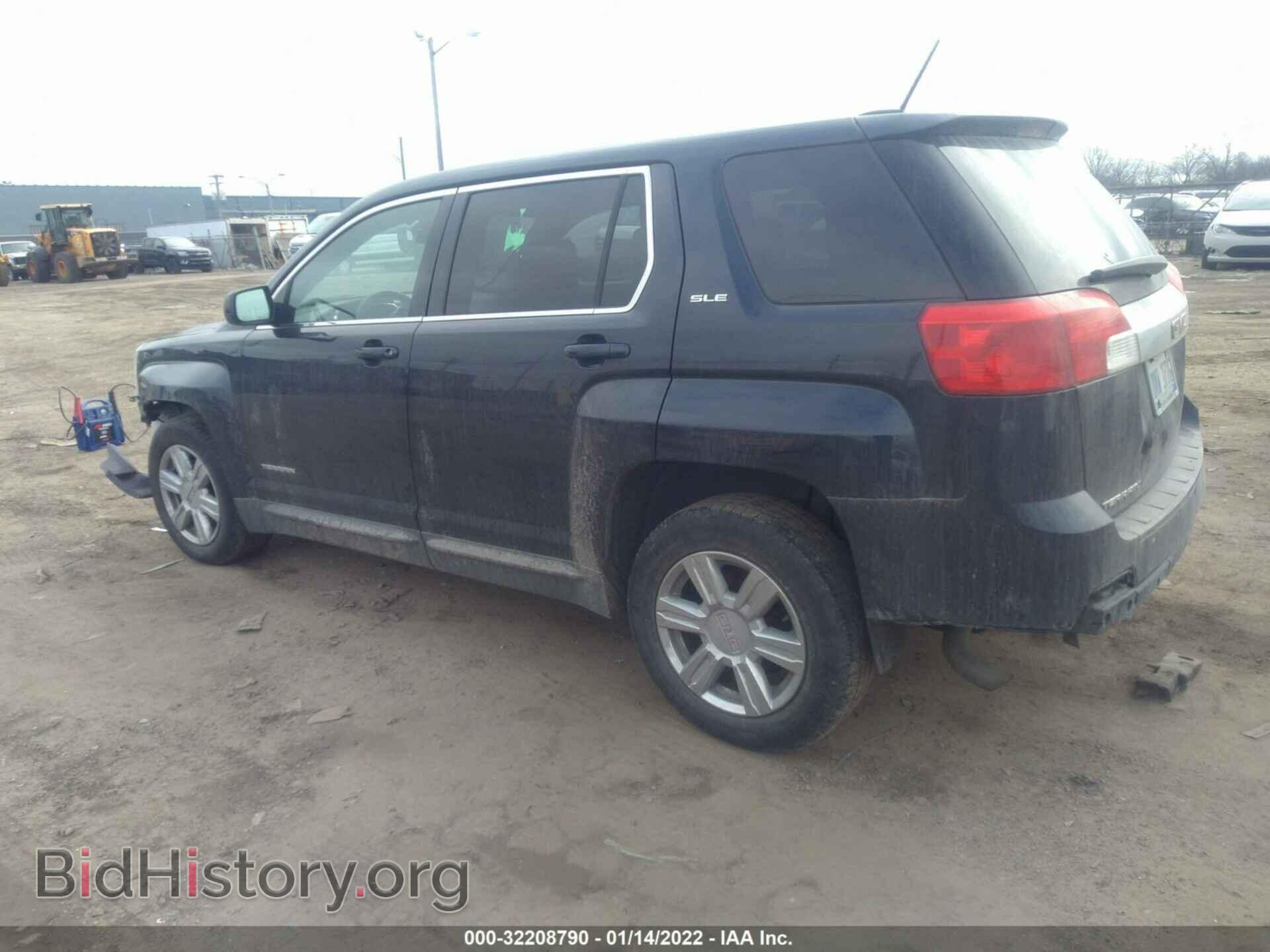 2015 GMC TERRAIN - VIN: 2GKALMEK3F6357223 - Photo 3