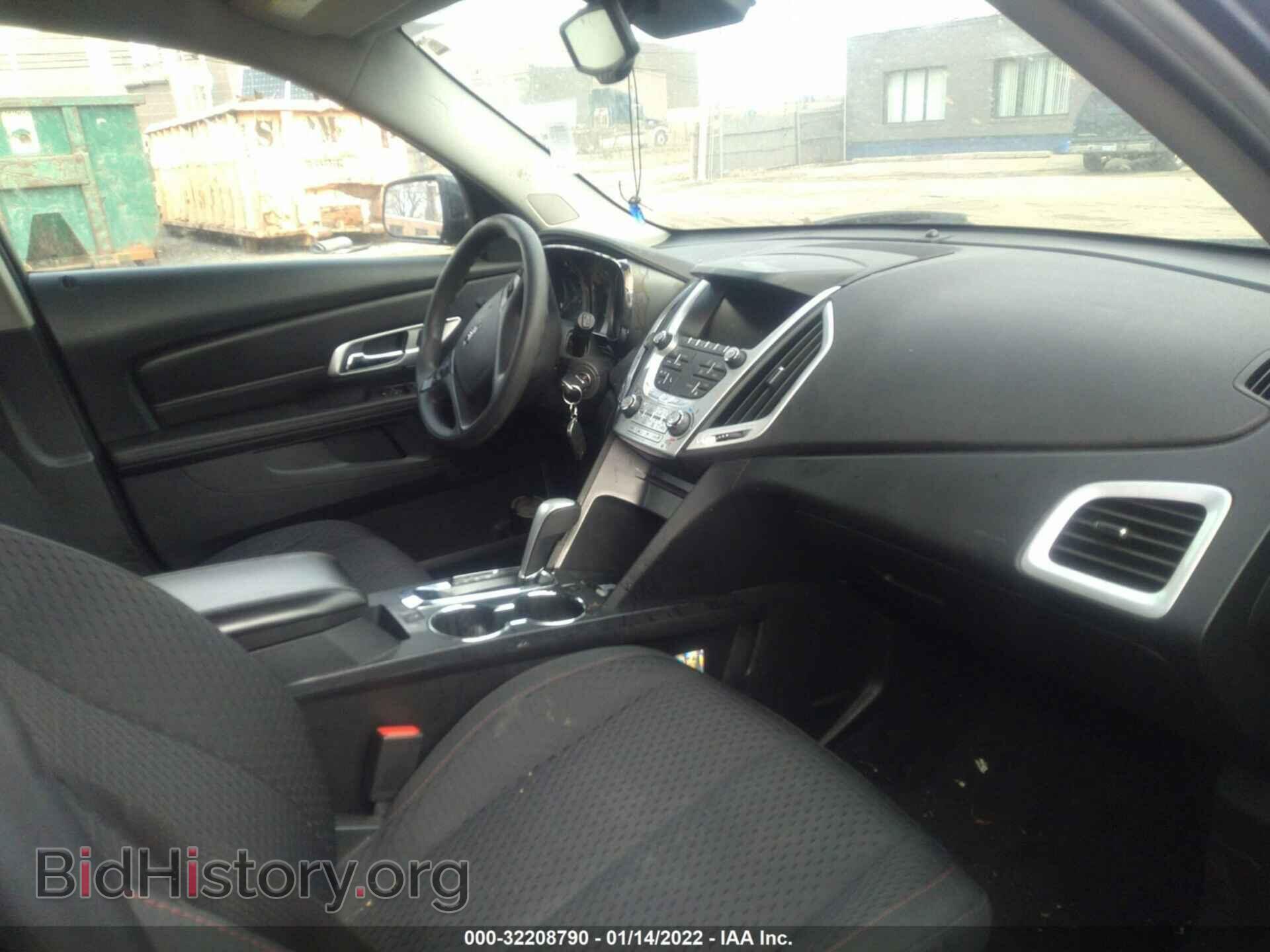 2015 GMC TERRAIN - VIN: 2GKALMEK3F6357223 - Photo 5
