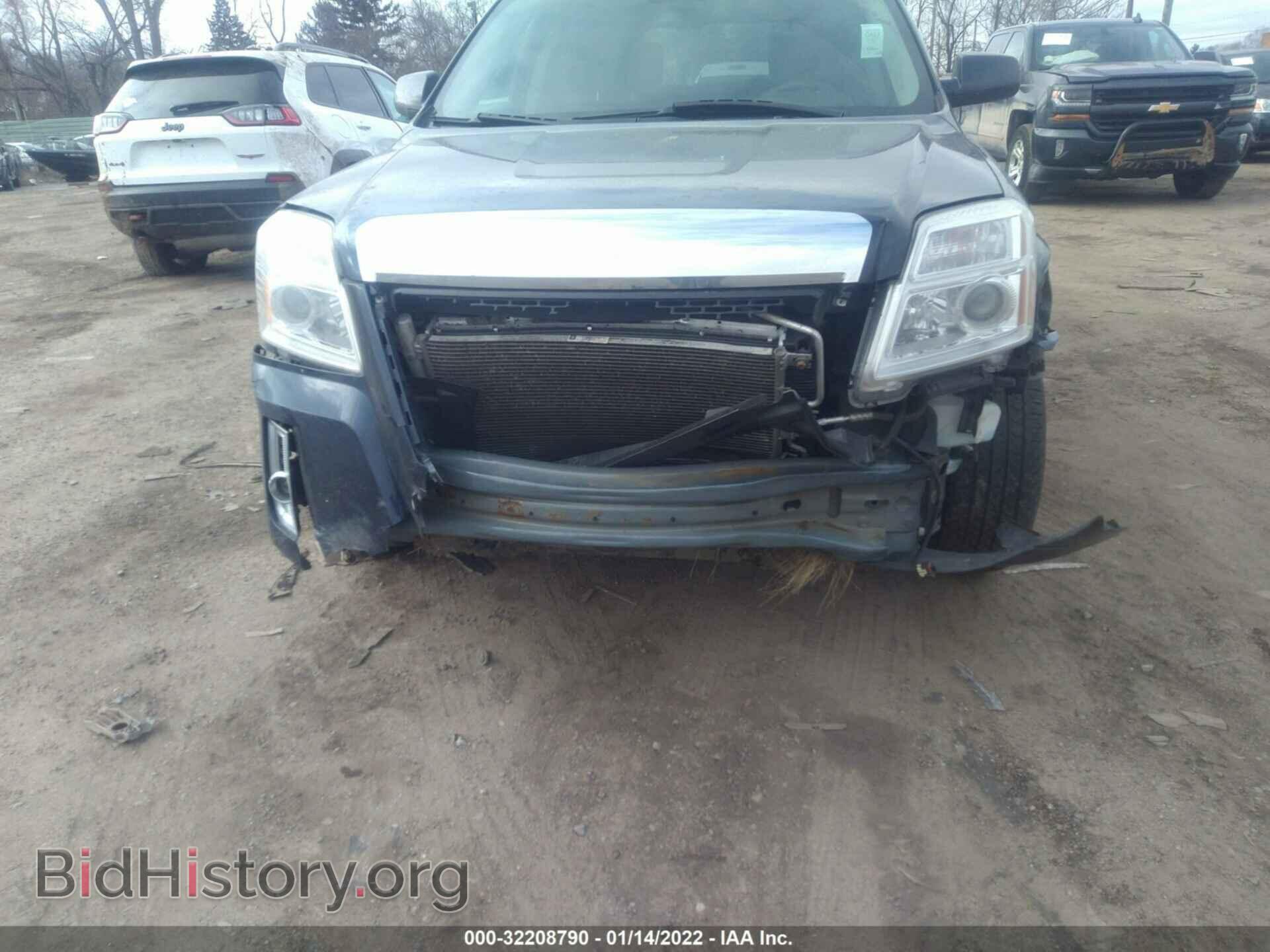 2015 GMC TERRAIN - VIN: 2GKALMEK3F6357223 - Photo 6