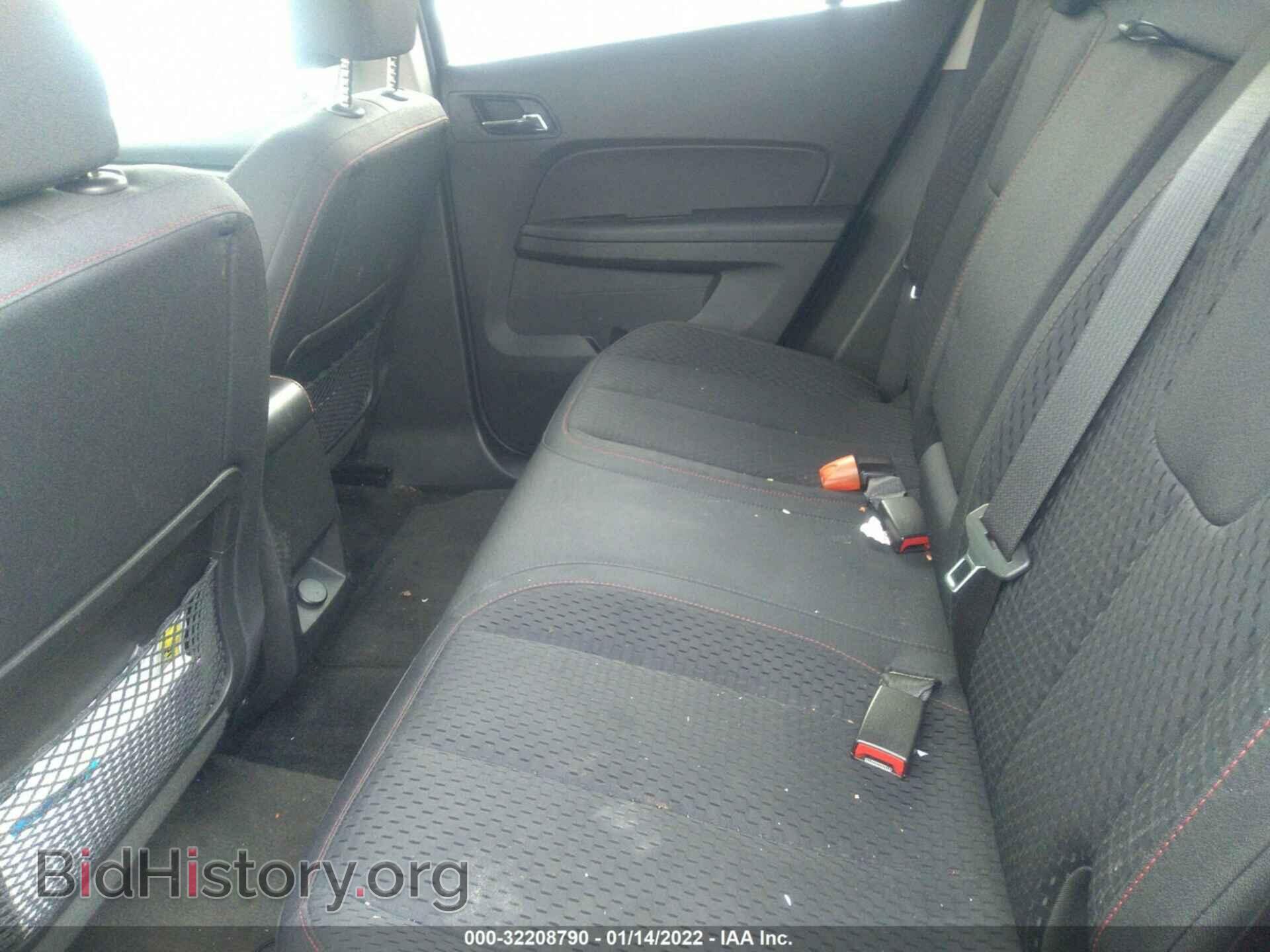 2015 GMC TERRAIN - VIN: 2GKALMEK3F6357223 - Photo 8
