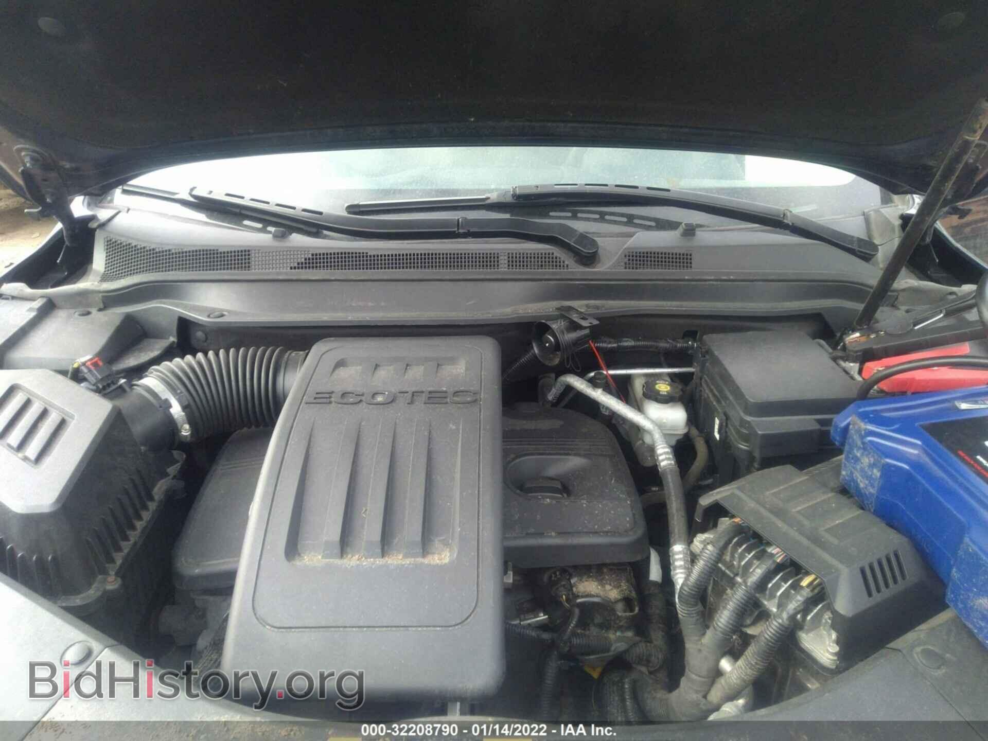 2015 GMC TERRAIN - VIN: 2GKALMEK3F6357223 - Photo 10