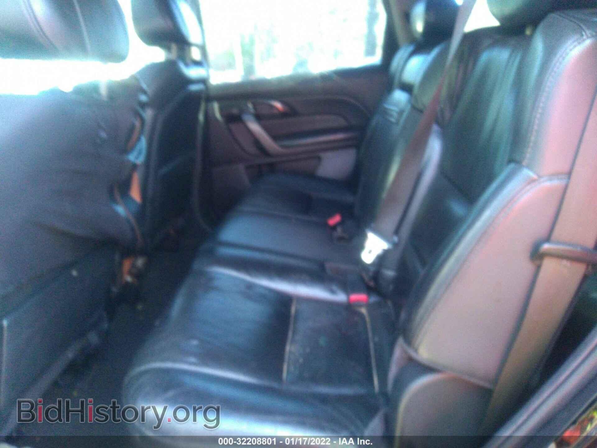 2007 ACURA MDX - VIN: 2HNYD28347H519361 - Фото 8