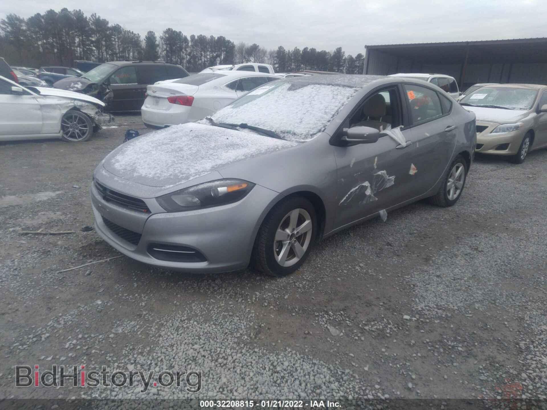 2015 DODGE DART - VIN: 1C3CDFBBXFD159259 - Photo 2