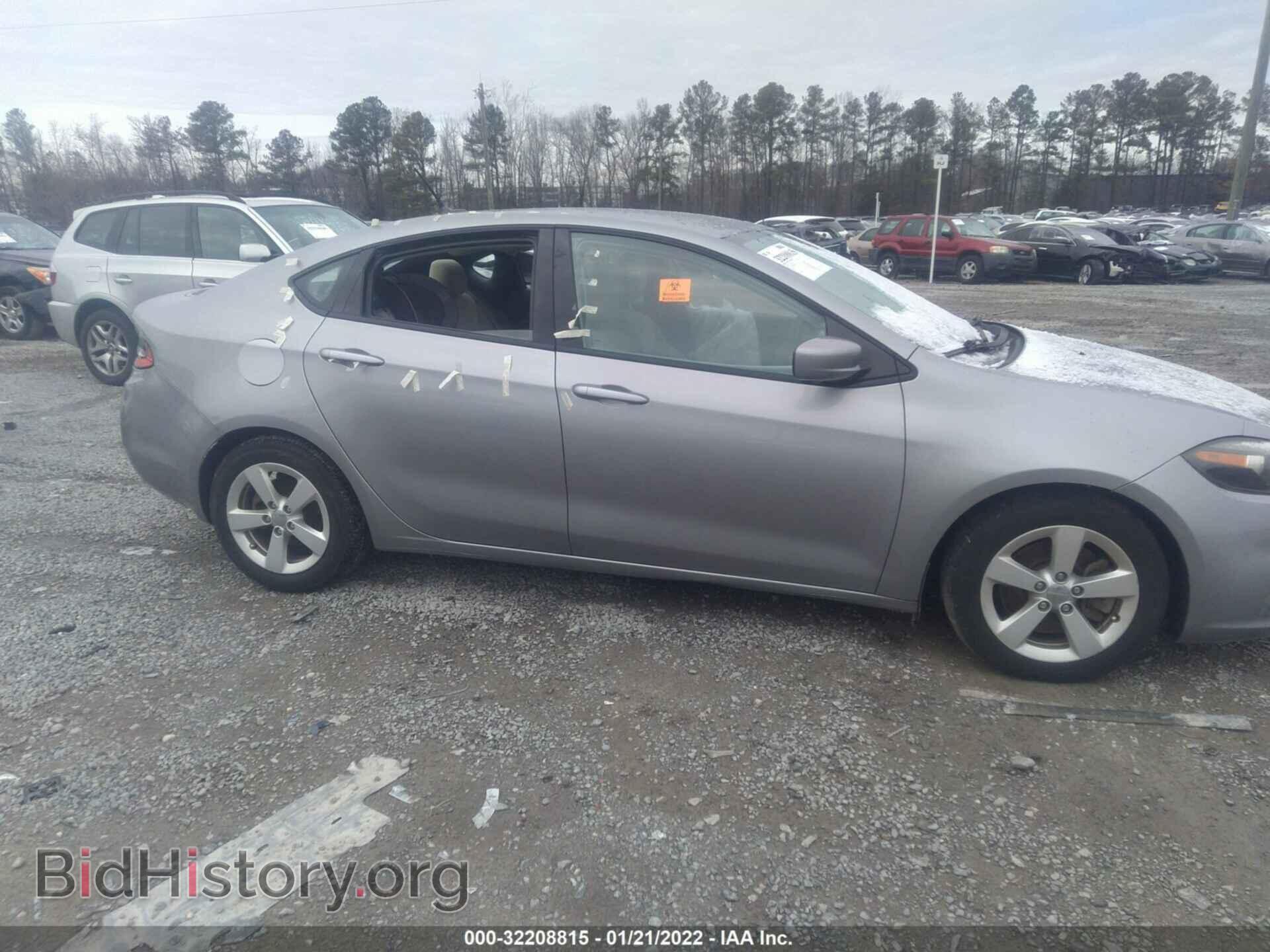 2015 DODGE DART - VIN: 1C3CDFBBXFD159259 - Photo 6