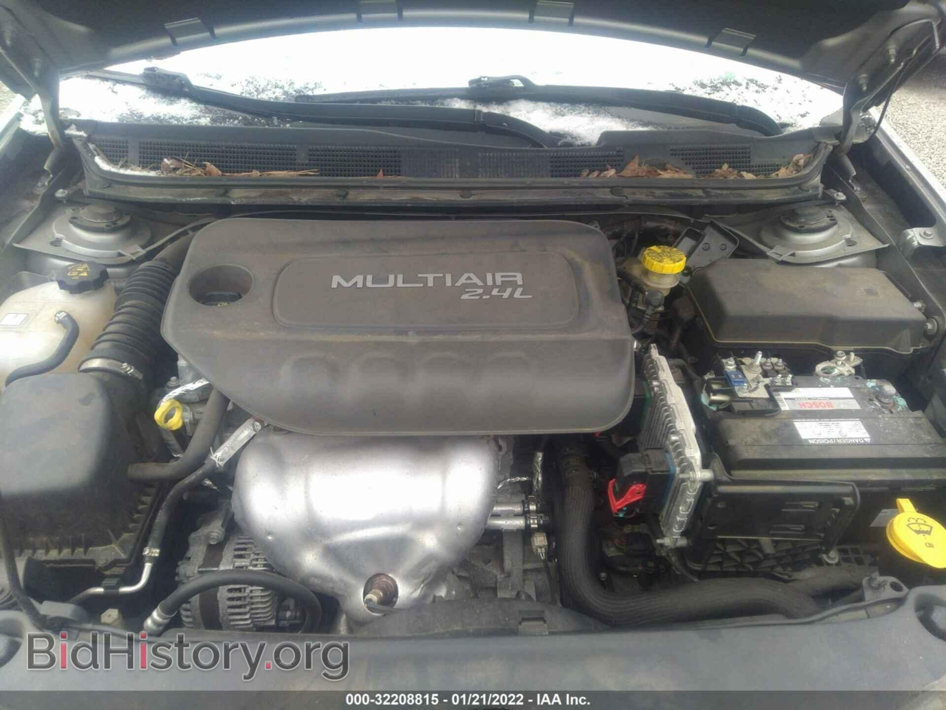 2015 DODGE DART - VIN: 1C3CDFBBXFD159259 - Photo 10