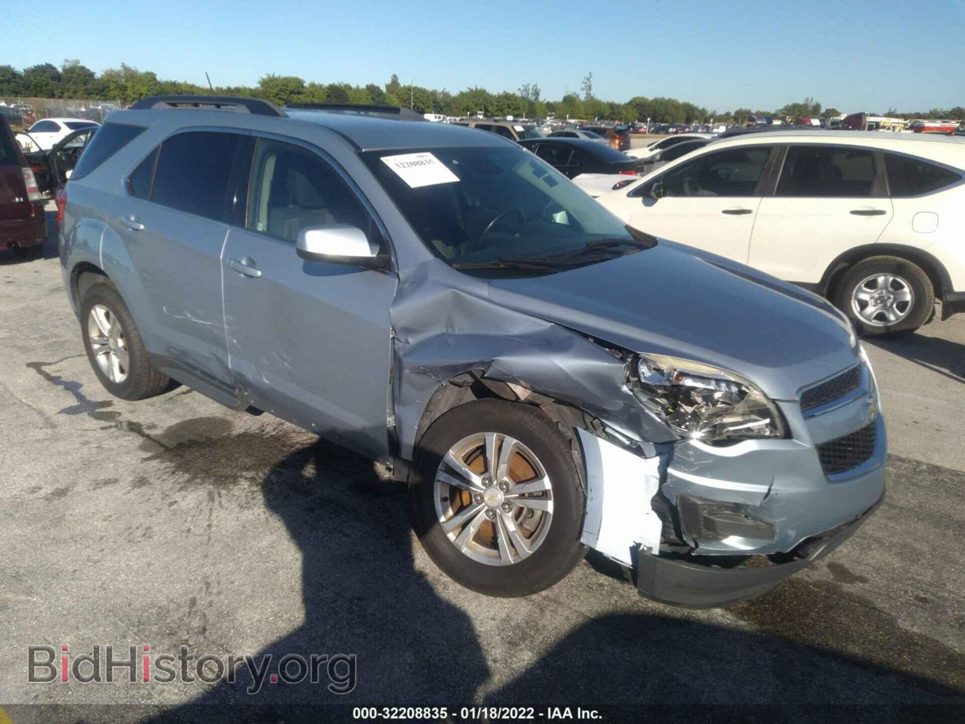 Photo 2GNALBEK2E6194120 - CHEVROLET EQUINOX 2014