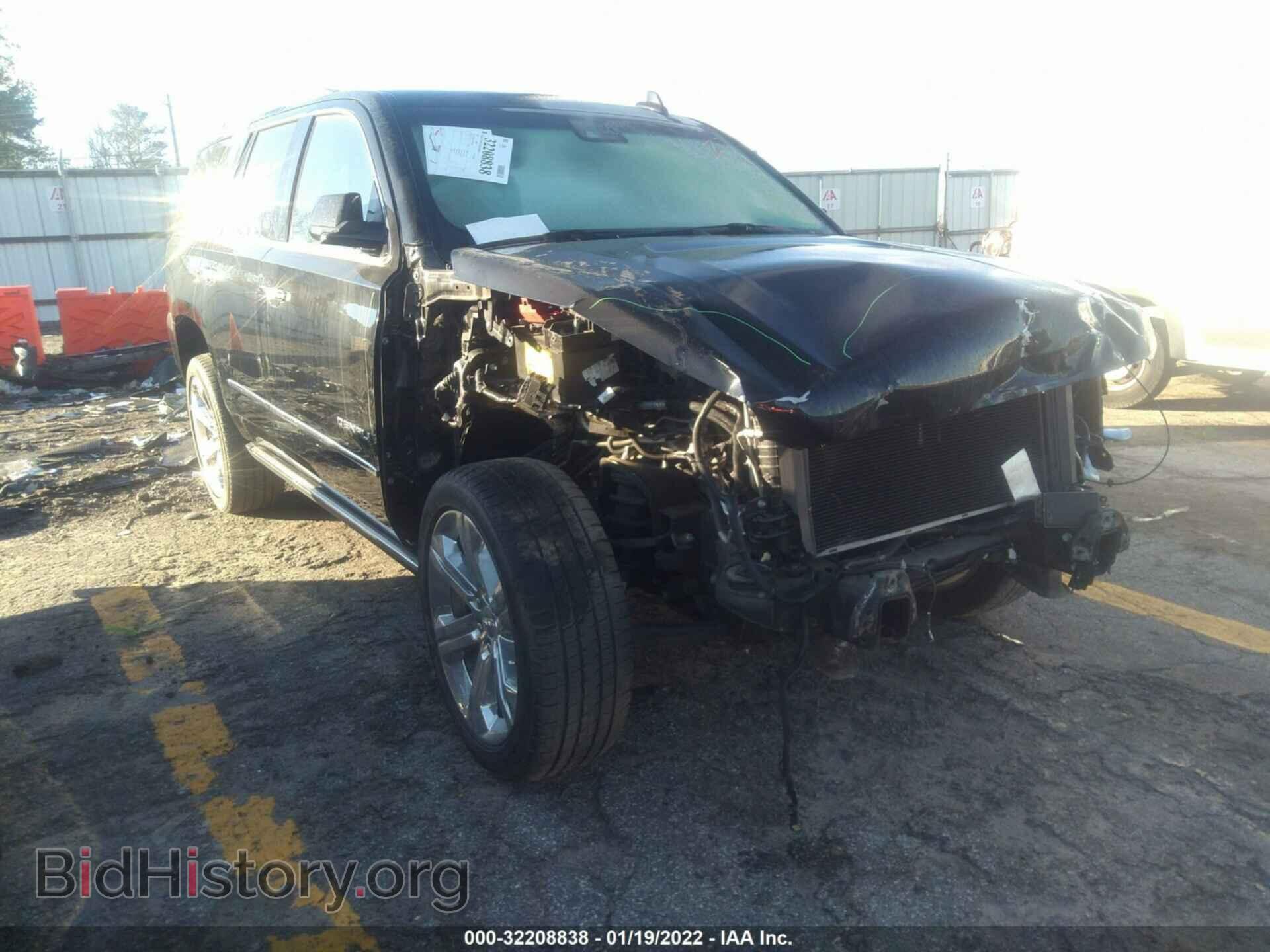 Фотография 1GKS1CKJ4KR394330 - GMC YUKON 2019