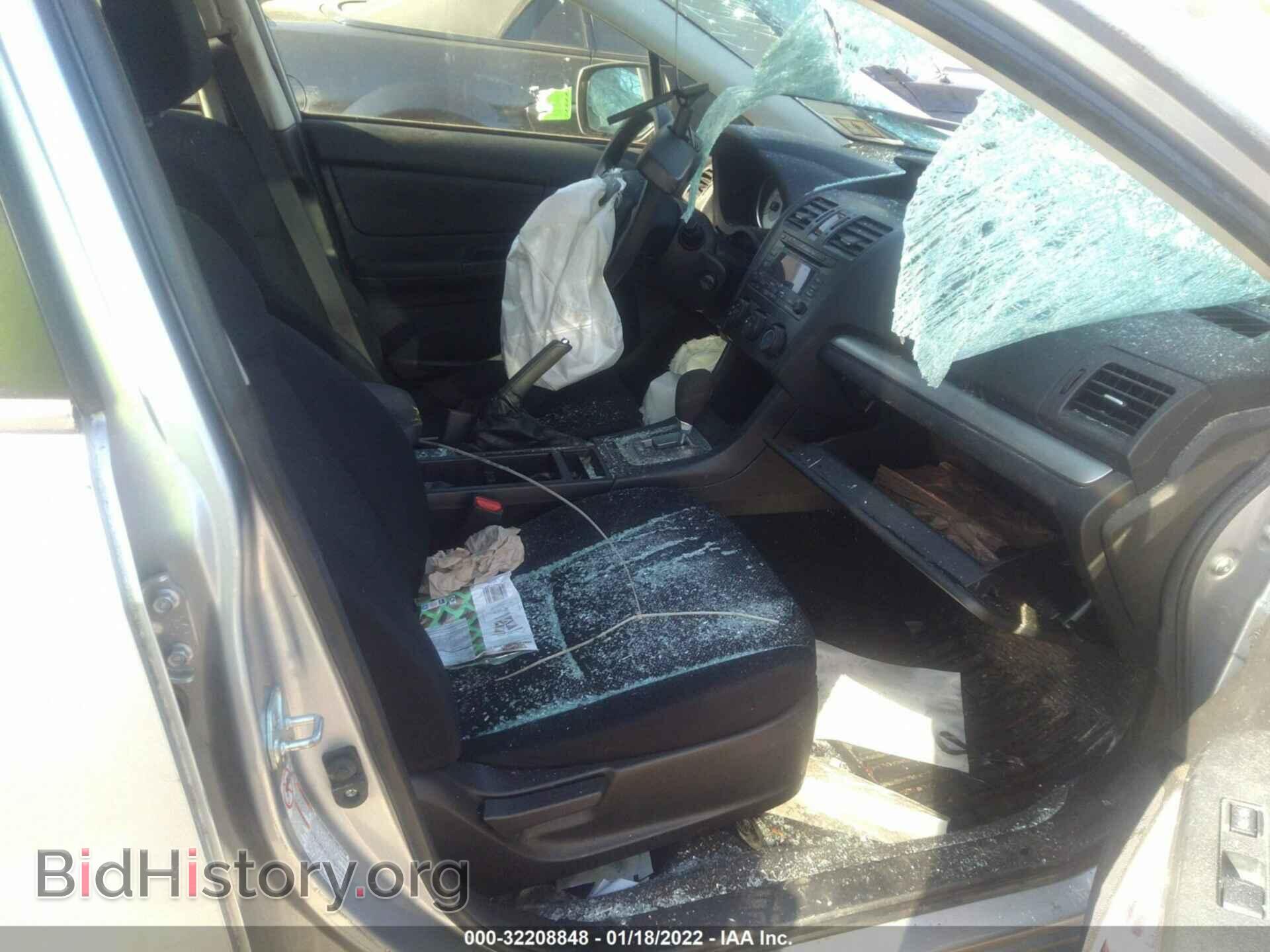 2012 SUBARU IMPREZA WAGON - VIN: JF1GPAA60CH212928 - Фото 5