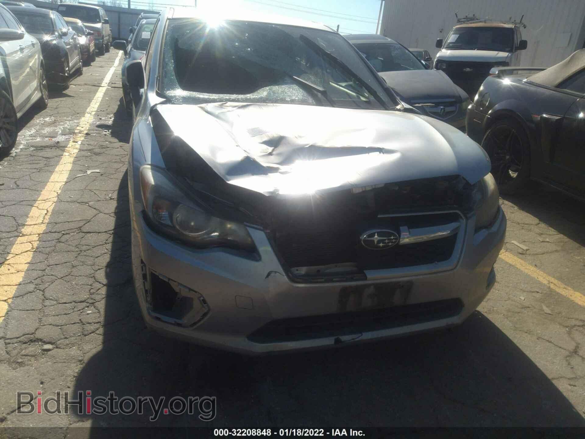 2012 SUBARU IMPREZA WAGON - VIN: JF1GPAA60CH212928 - Фото 6