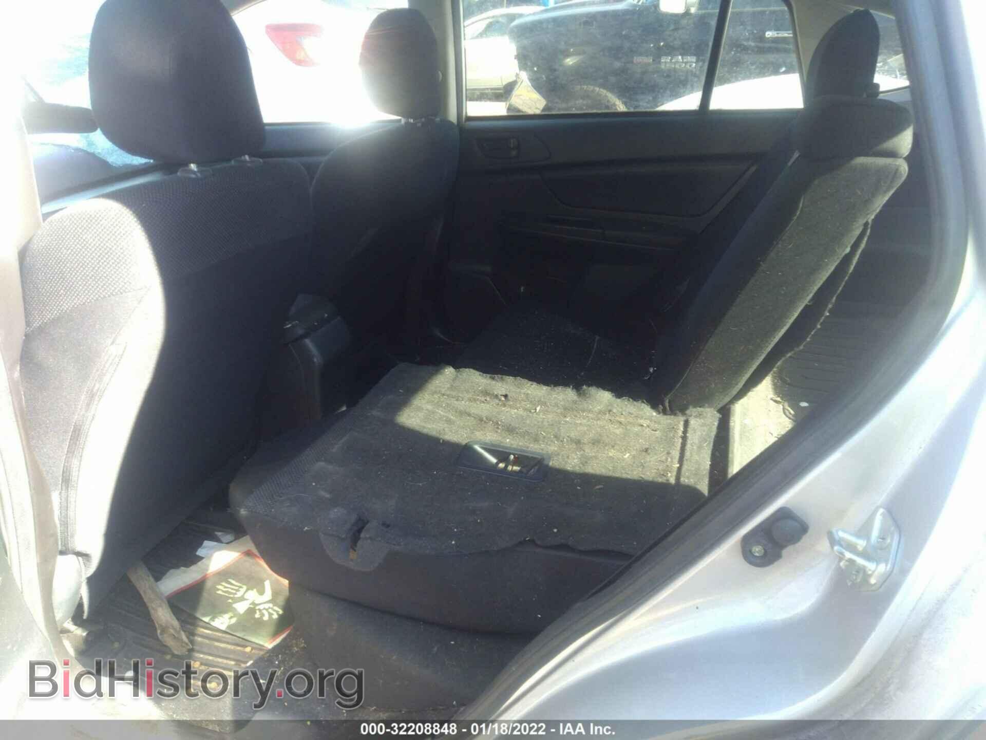 2012 SUBARU IMPREZA WAGON - VIN: JF1GPAA60CH212928 - Фото 8