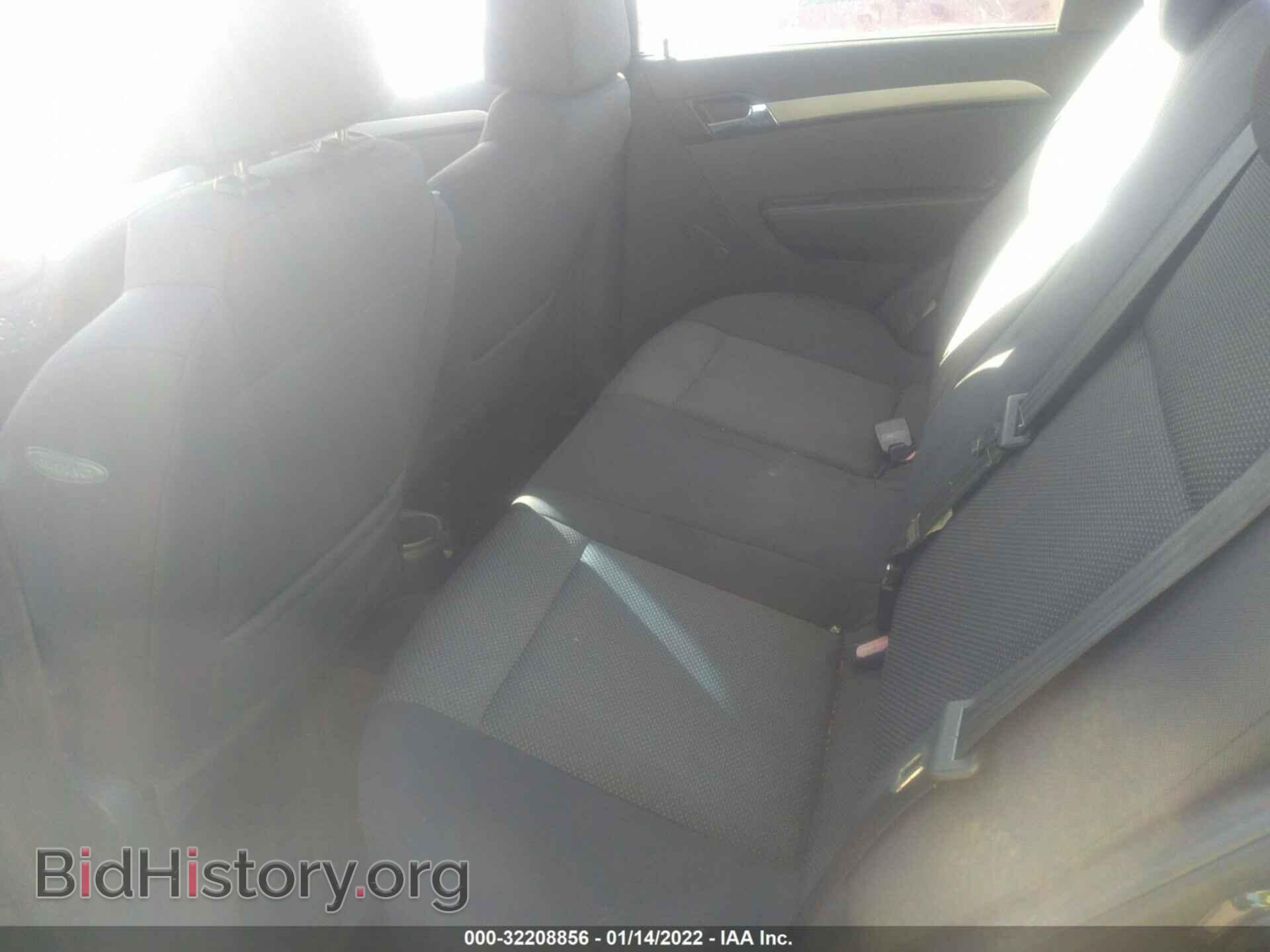 2009 CHEVROLET AVEO - VIN: KL1TD56E99B327250 - Фото 8