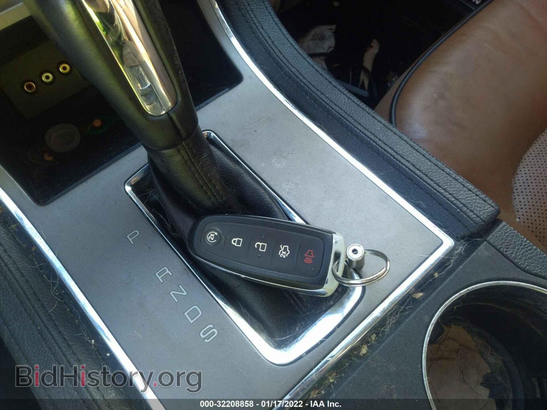 2013 LINCOLN MKX - VIN: 2LMDJ8JK8DBL41146 - Photo 11