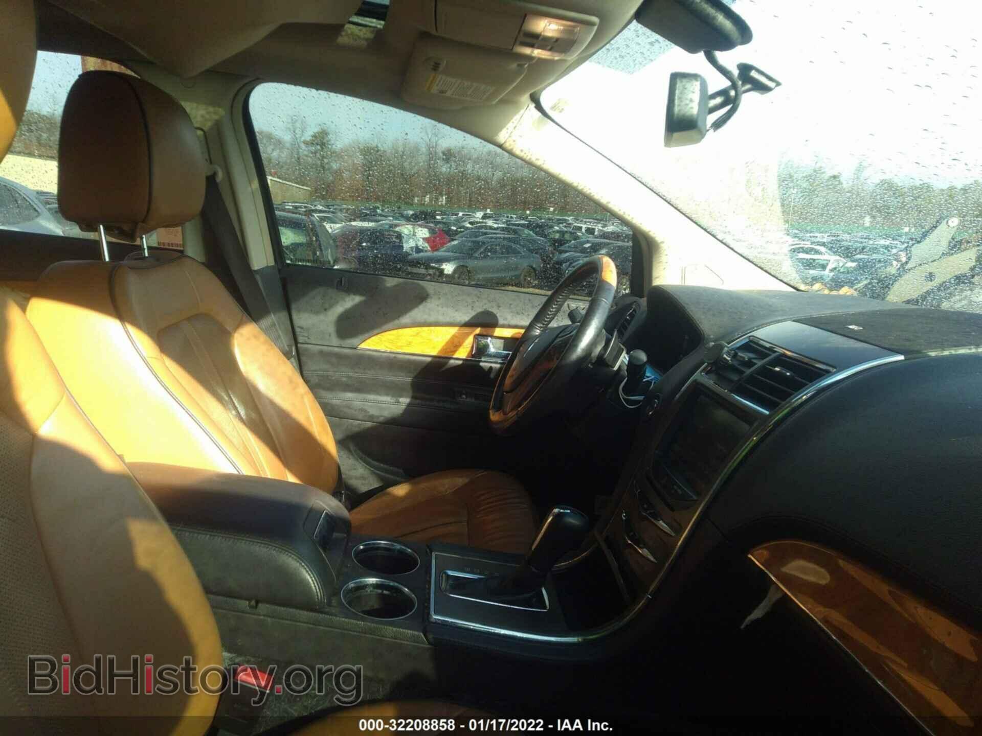 2013 LINCOLN MKX - VIN: 2LMDJ8JK8DBL41146 - Photo 5
