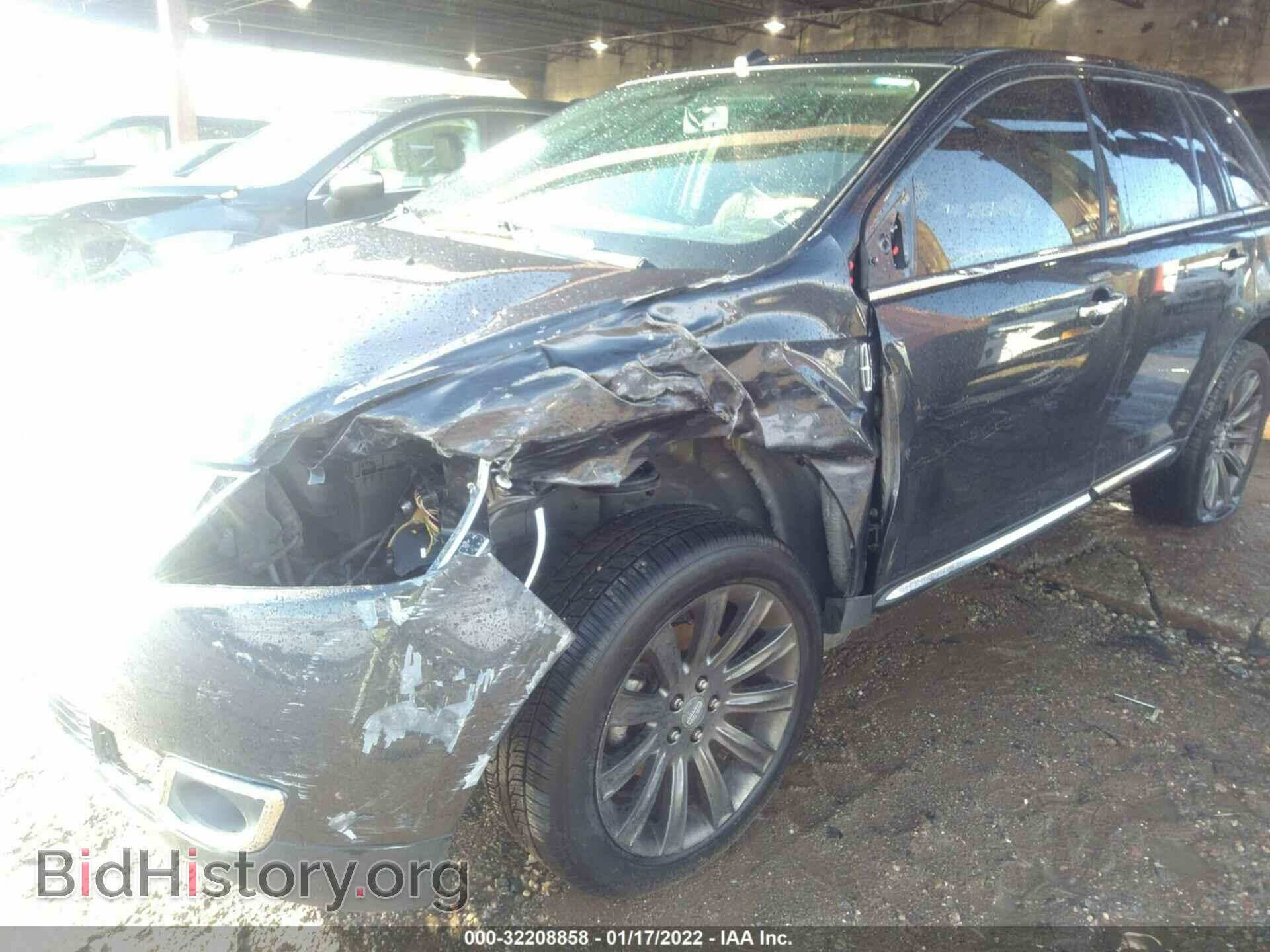 2013 LINCOLN MKX - VIN: 2LMDJ8JK8DBL41146 - Photo 6