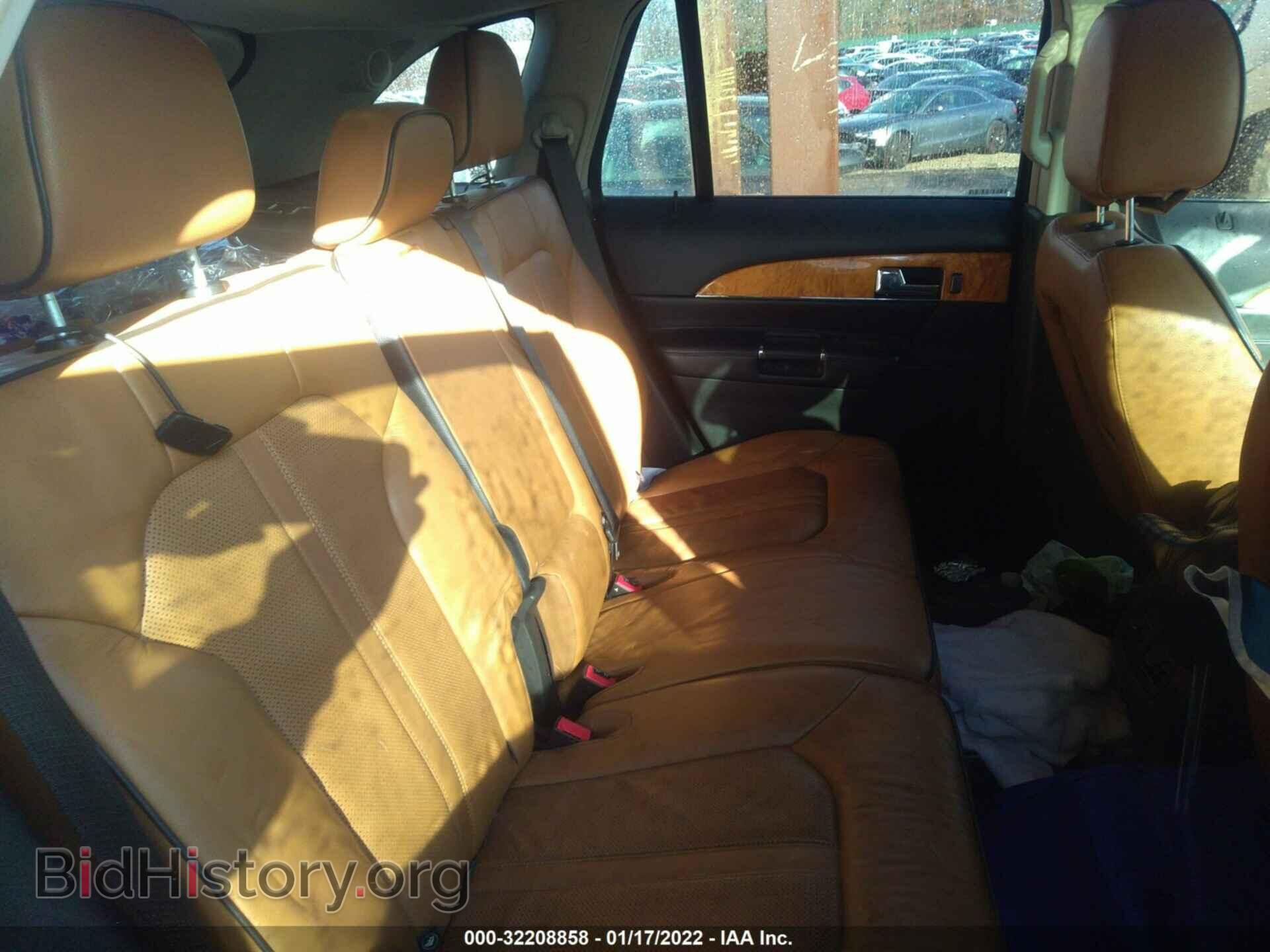 2013 LINCOLN MKX - VIN: 2LMDJ8JK8DBL41146 - Photo 8