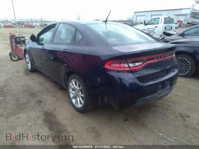 2013 Dodge DART (VIN 1C3CDFBAXDD173988) — фото 3 из 11