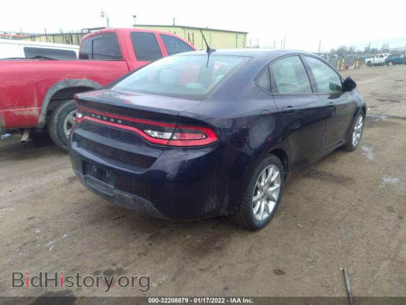 2013 Dodge DART (VIN 1C3CDFBAXDD173988) — фото 4 из 11