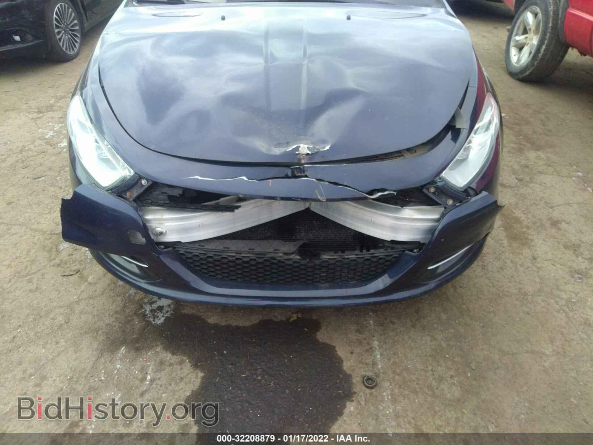 2013 DODGE DART - VIN: 1C3CDFBAXDD173988 - Фото 6