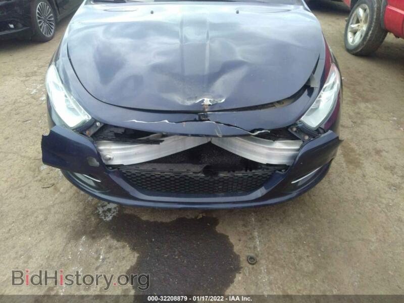 2013 Dodge DART (VIN 1C3CDFBAXDD173988) — фото 6 из 11