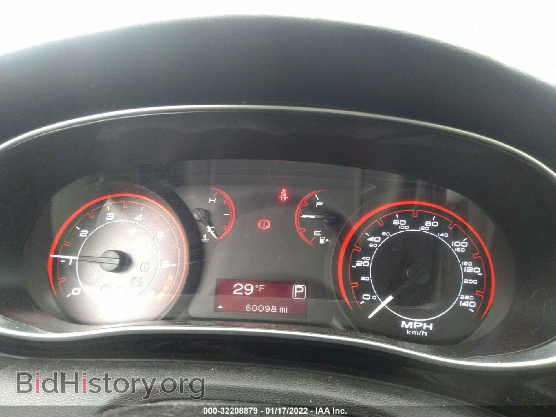 2013 DODGE DART - VIN: 1C3CDFBAXDD173988 - Фото 7