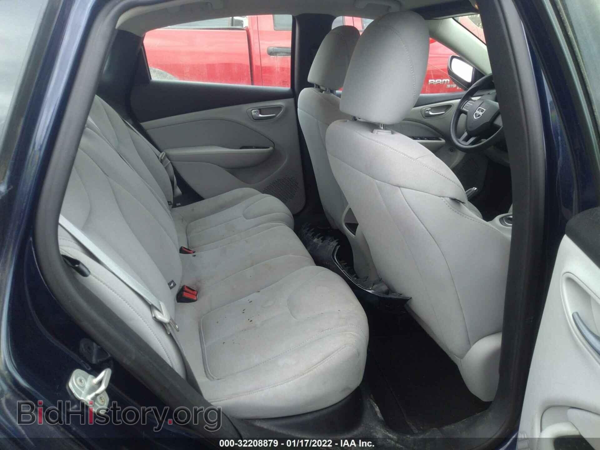 2013 DODGE DART - VIN: 1C3CDFBAXDD173988 - Фото 8