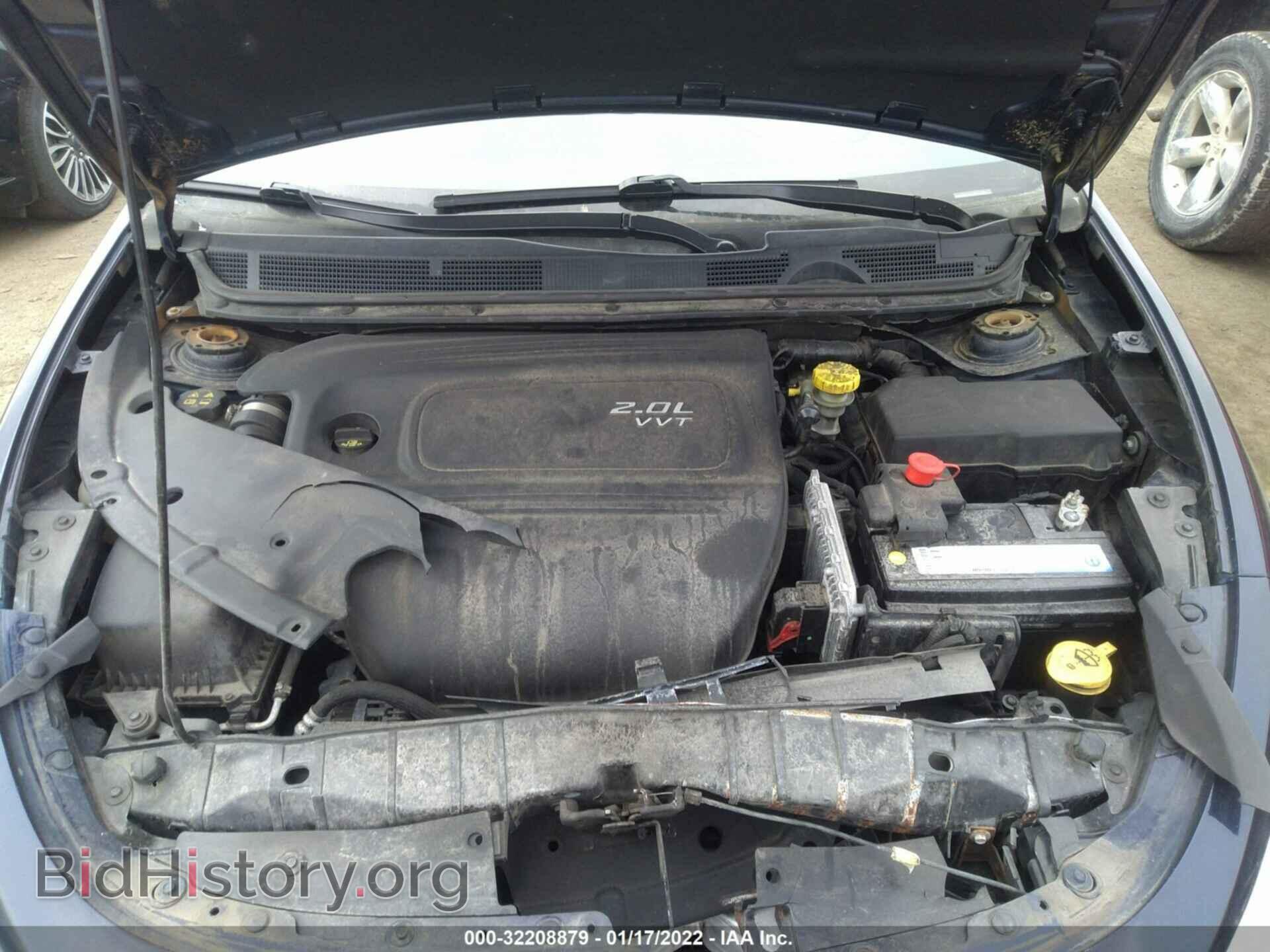 2013 DODGE DART - VIN: 1C3CDFBAXDD173988 - Фото 10