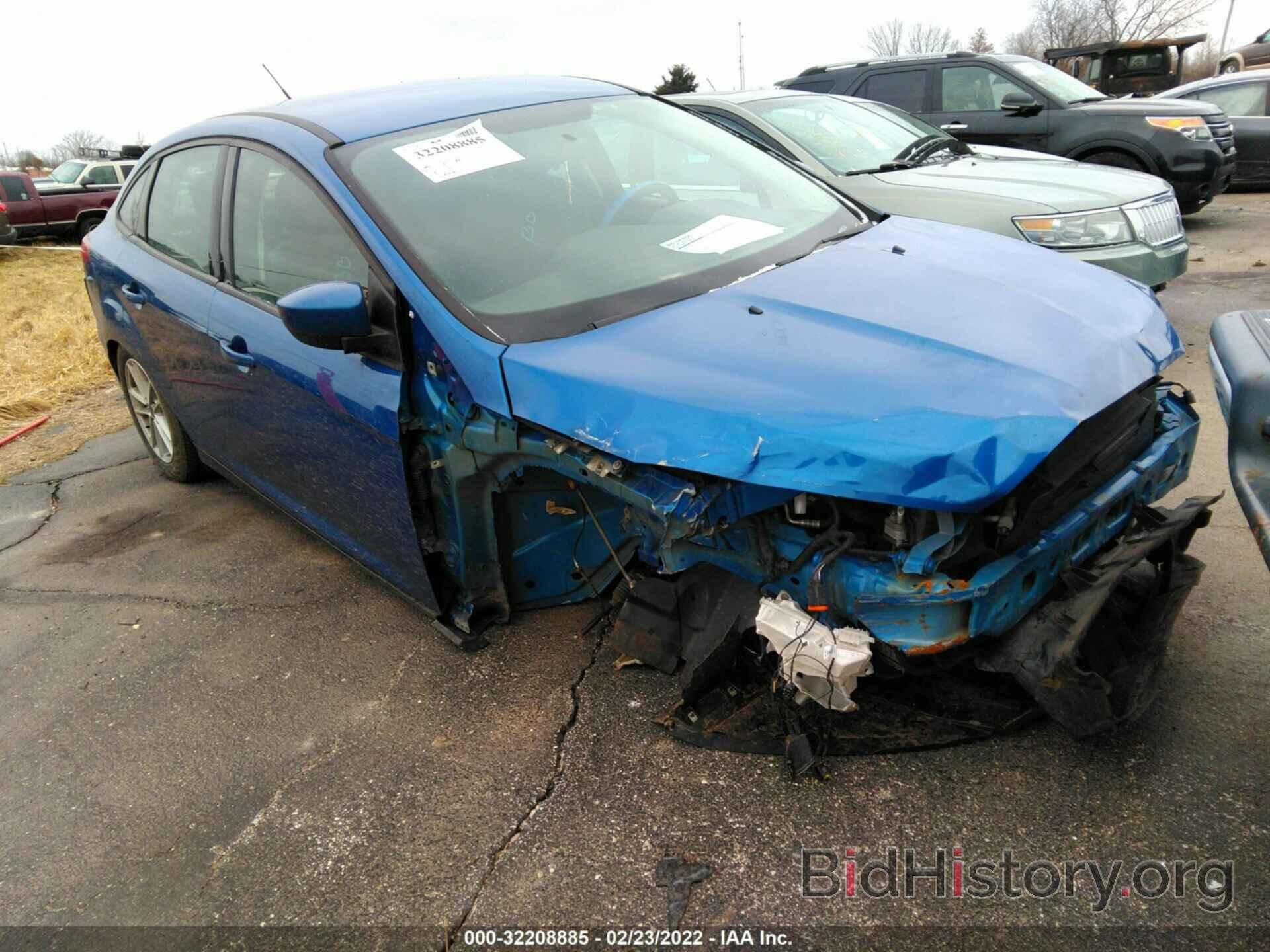 Photo 1FADP3FE8JL210398 - FORD FOCUS 2018