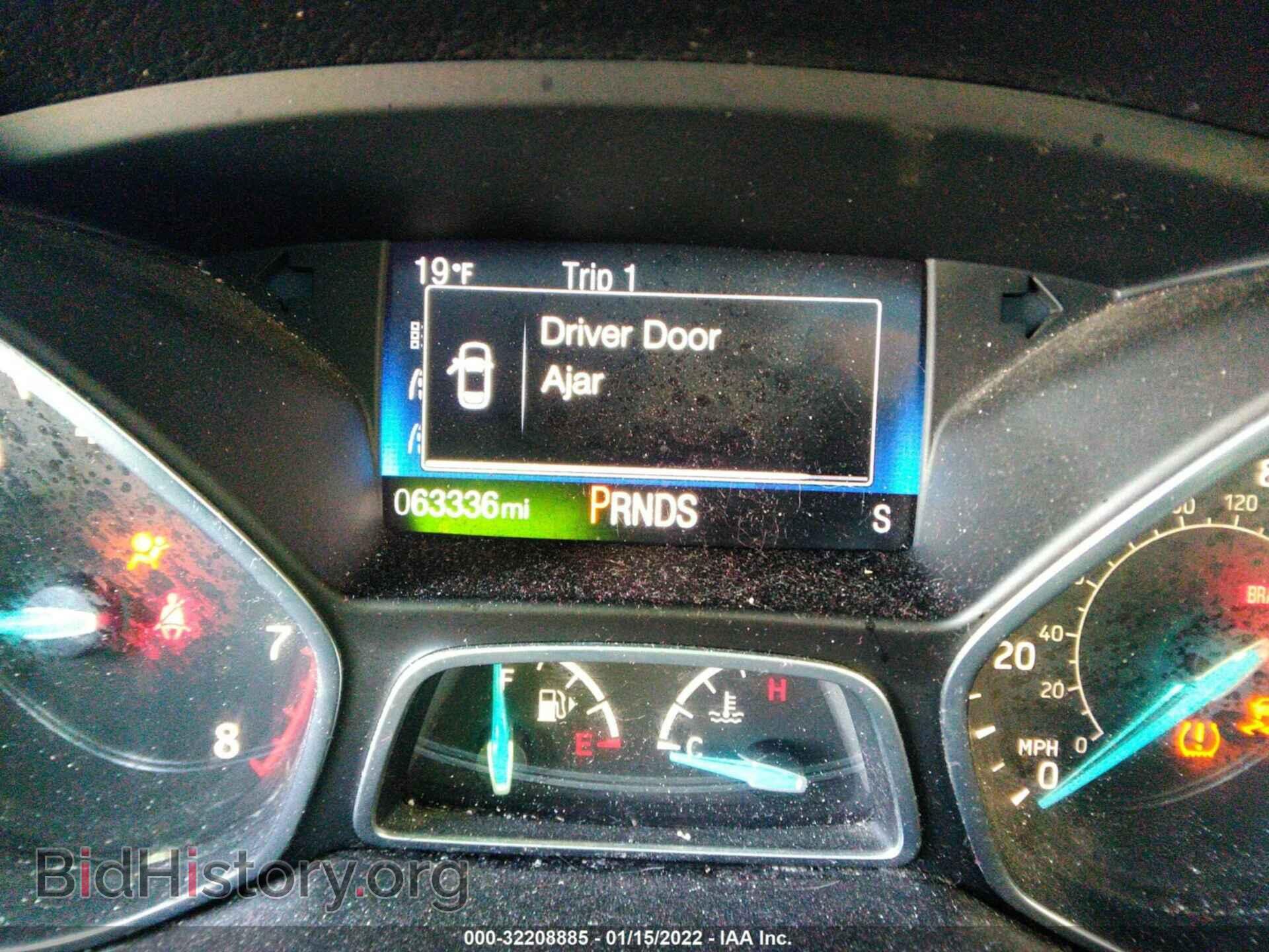 2018 FORD FOCUS - VIN: 1FADP3FE8JL210398 - Фото 7