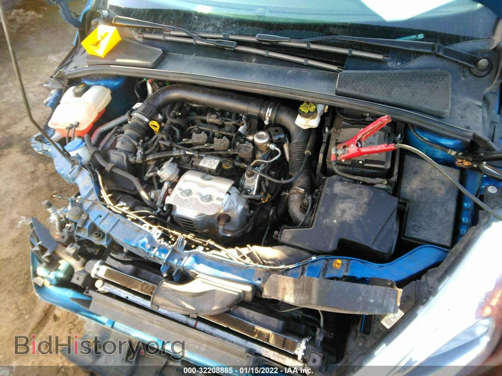 2018 FORD FOCUS - VIN: 1FADP3FE8JL210398 - Фото 10