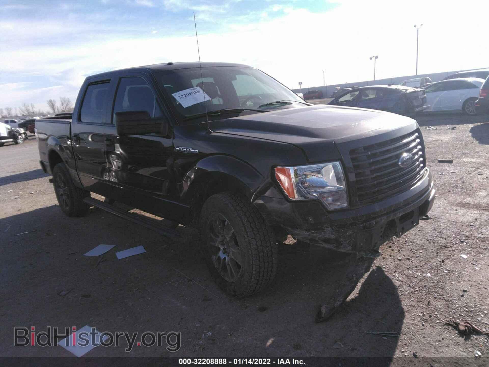 Photo 1FTFW1EF9EKE54013 - FORD F-150 2014