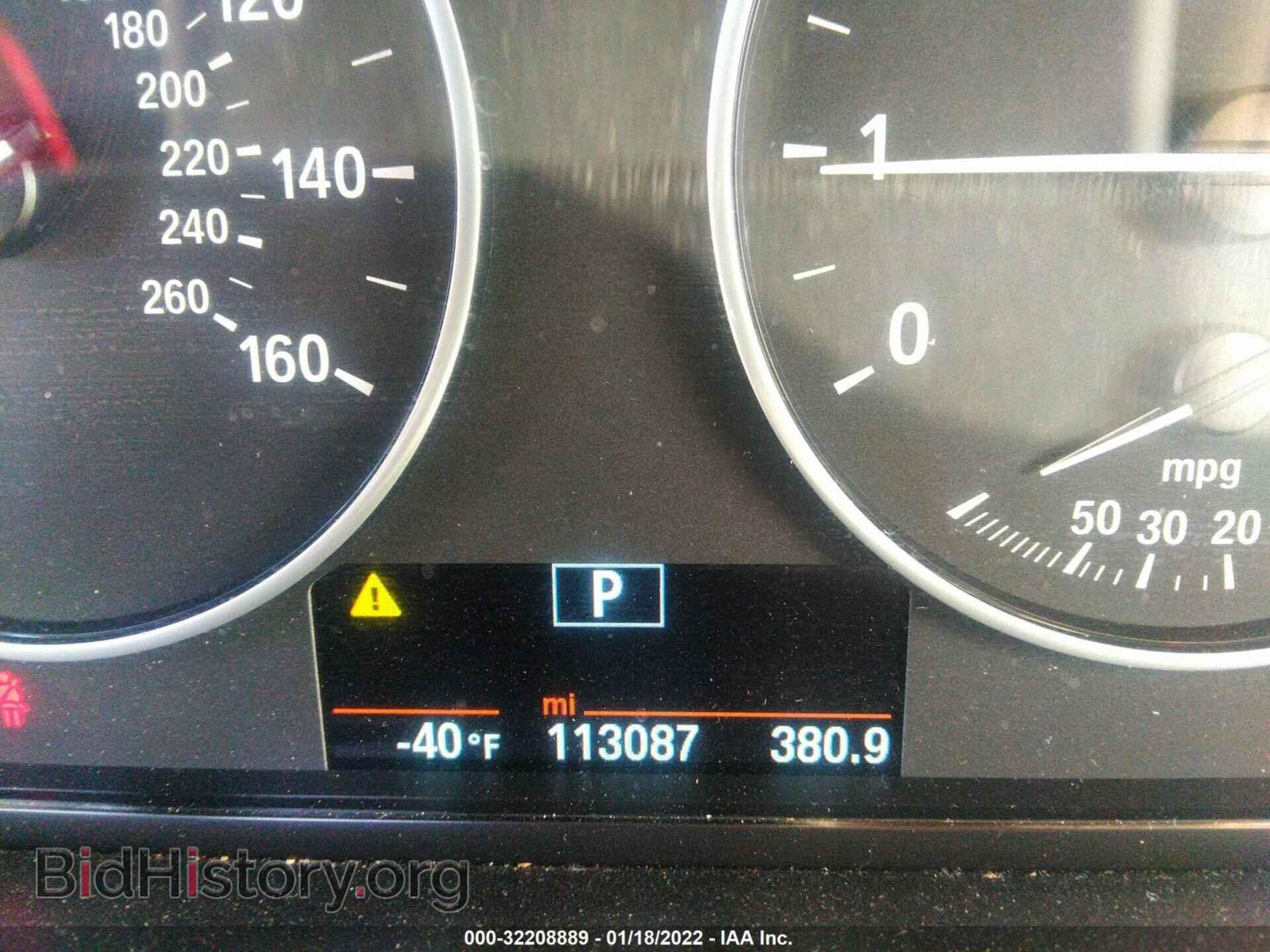 2015 BMW X3 - VIN: 5UXWZ7C53F0M82521 - Фото 7