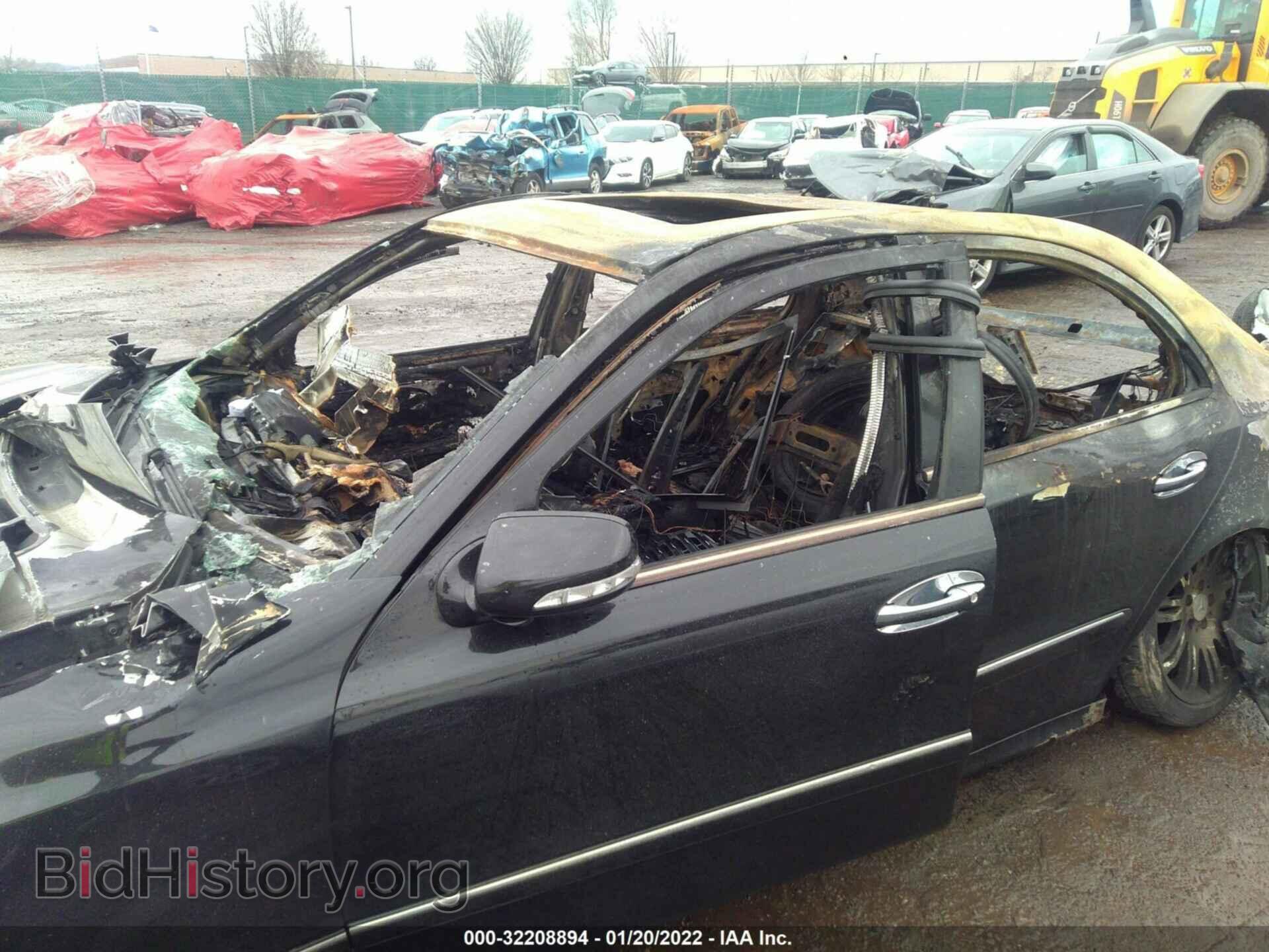 2008 MERCEDES-BENZ E-CLASS - VIN: WDBUF87X68B264131 - Фото 6