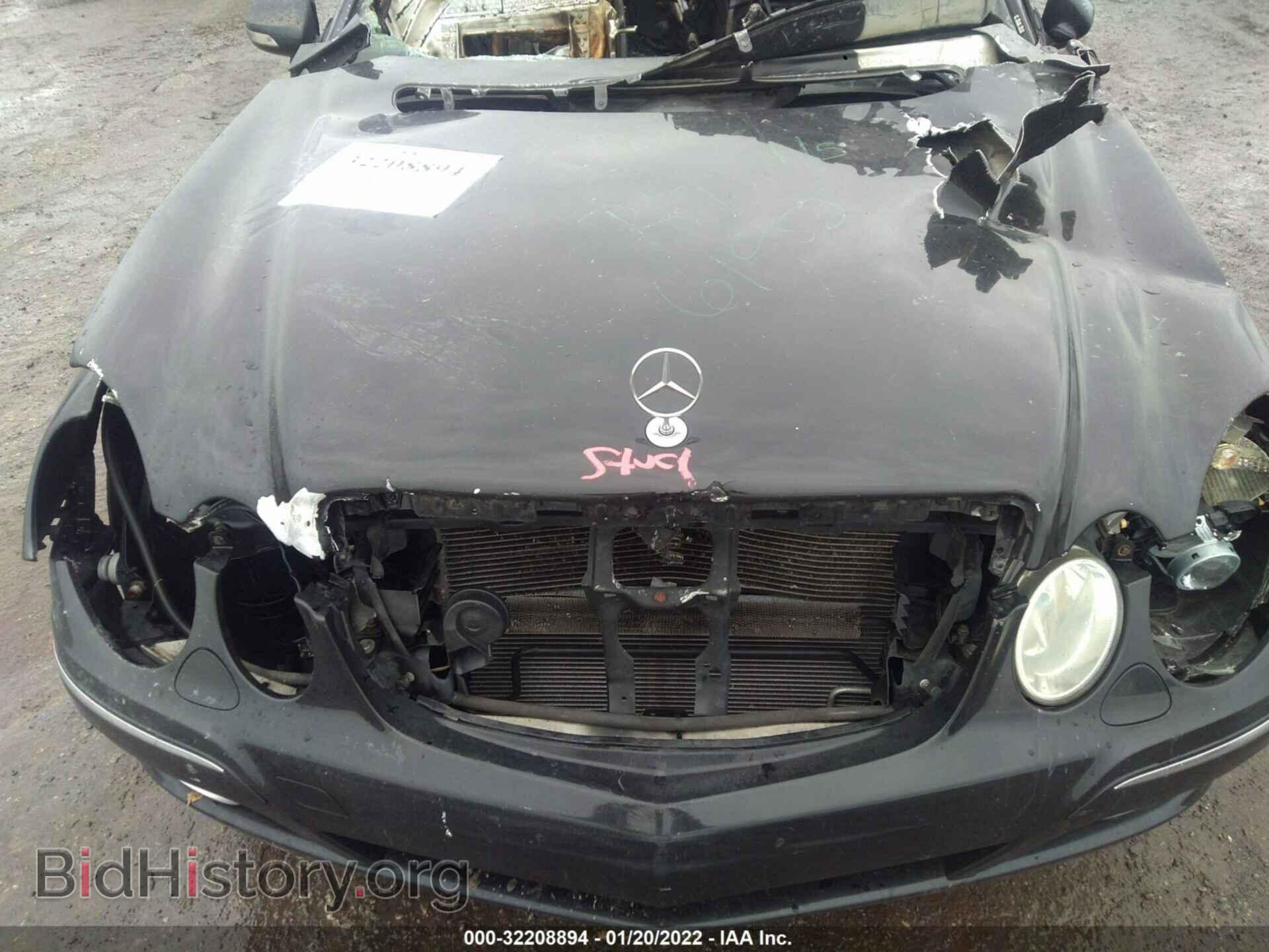 2008 MERCEDES-BENZ E-CLASS - VIN: WDBUF87X68B264131 - Фото 10