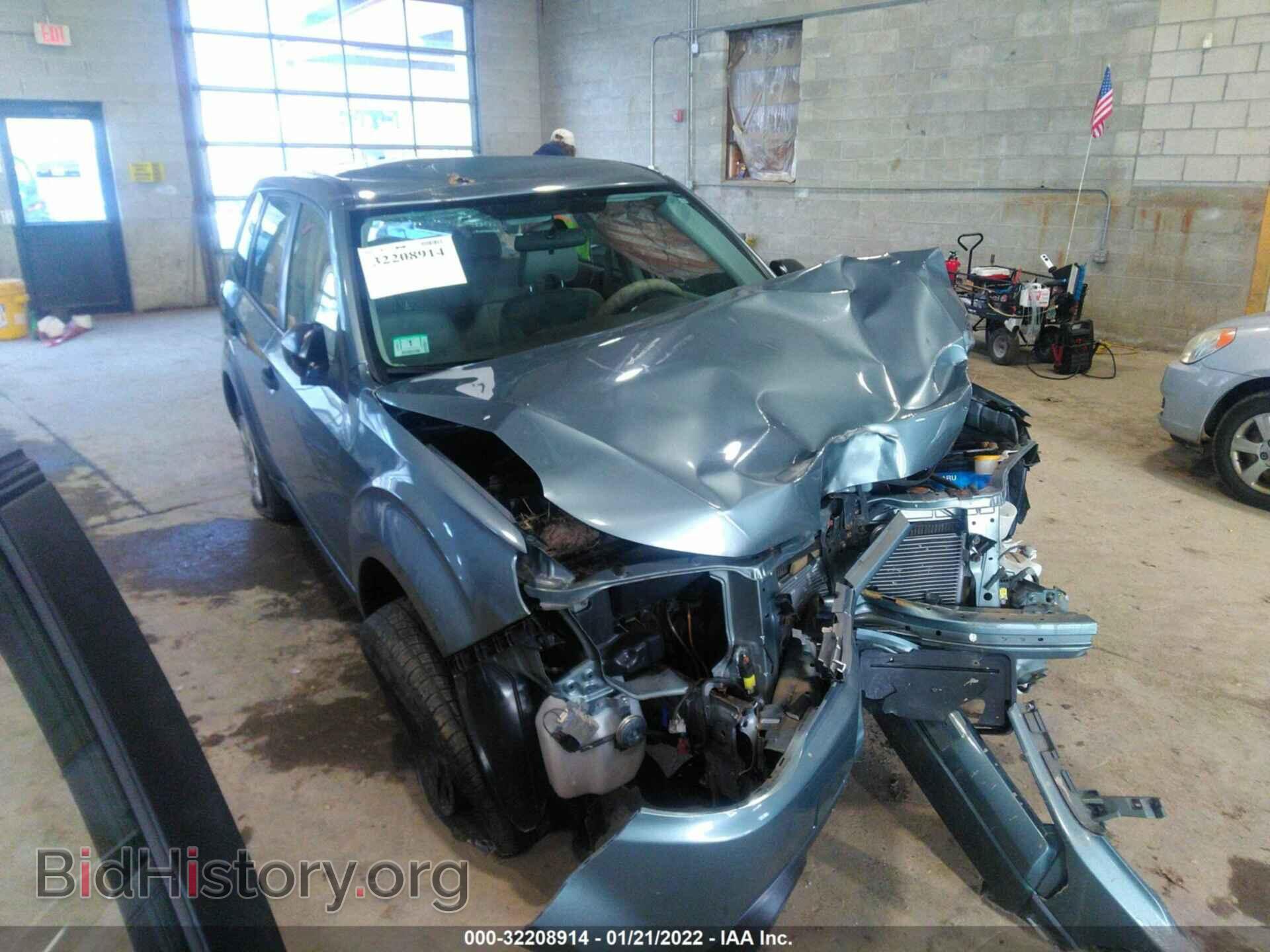 2010 SUBARU FORESTER - VIN: JF2SH6AC8AH755477 - Фото 11