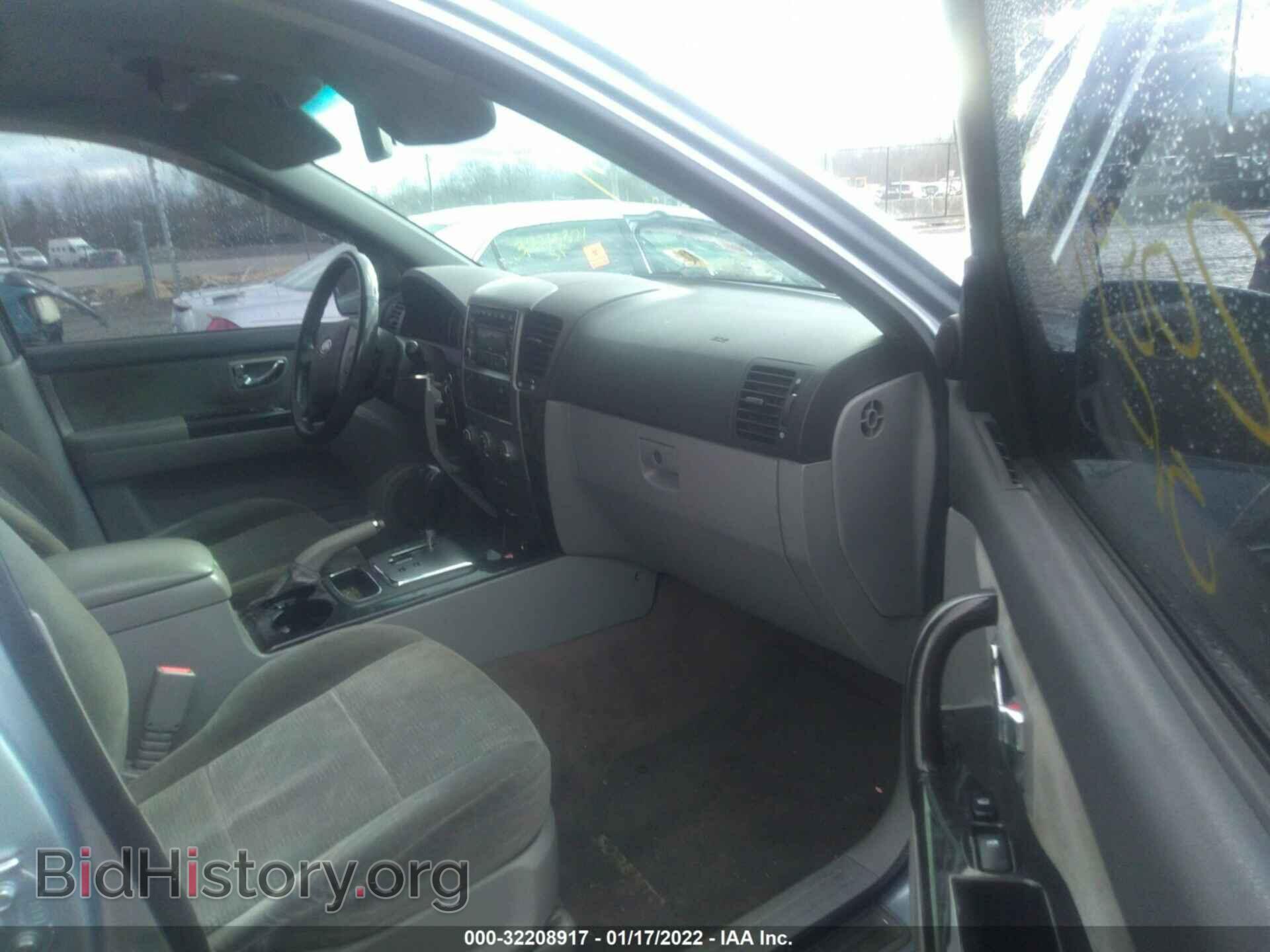 2007 KIA SORENTO - VIN: KNDJC736075727169 - Фото 5