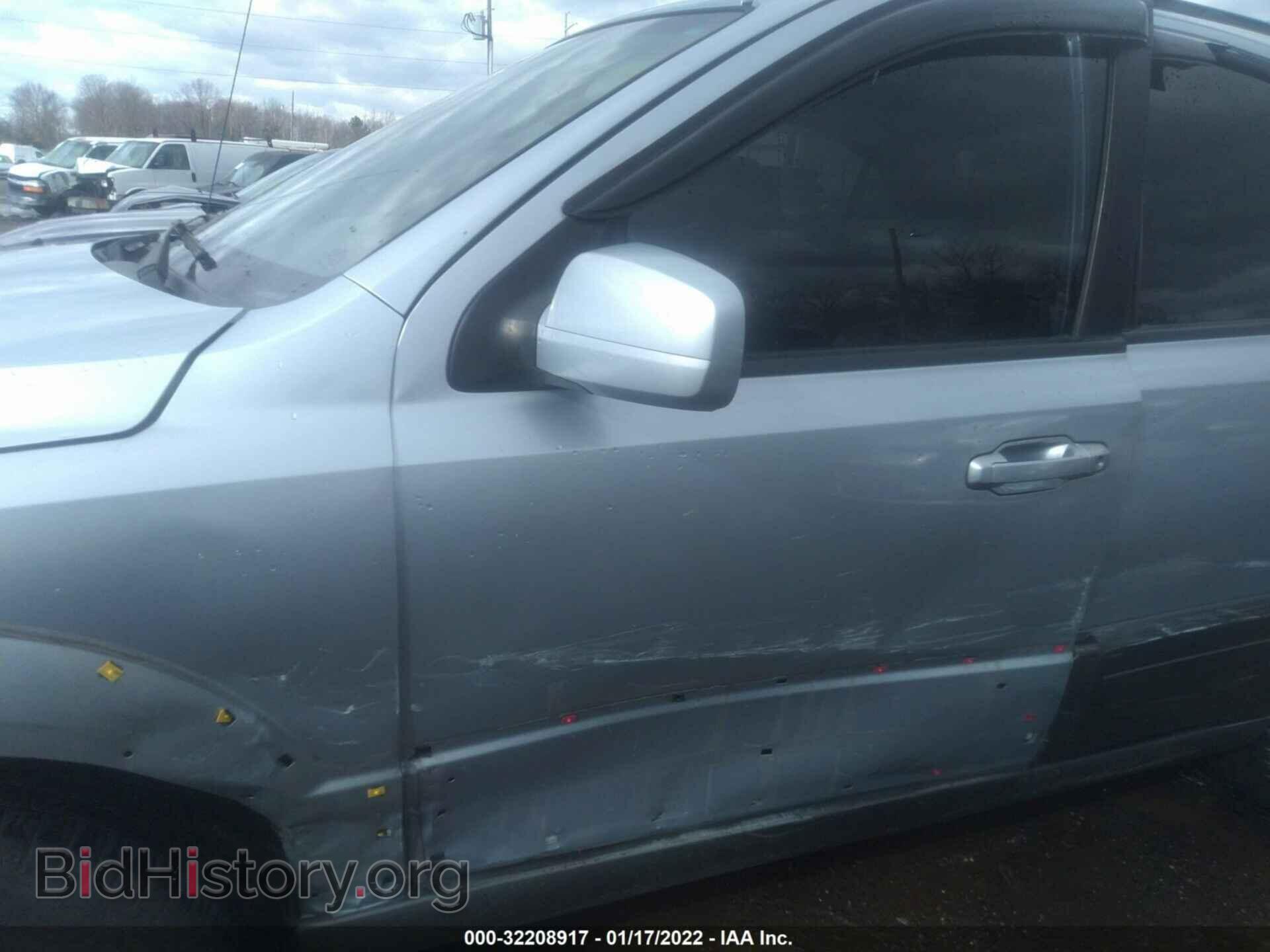 2007 KIA SORENTO - VIN: KNDJC736075727169 - Фото 6