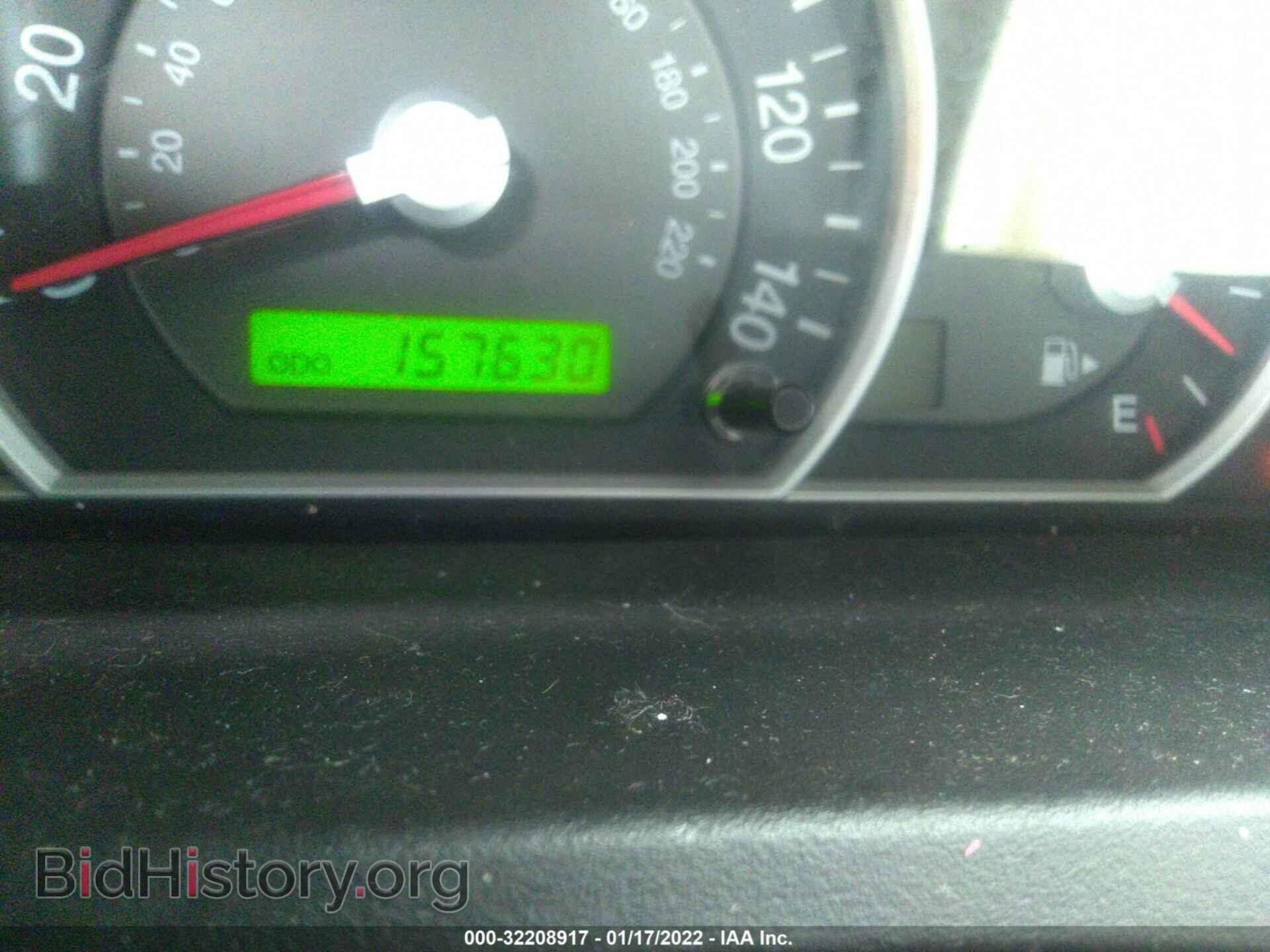2007 KIA SORENTO - VIN: KNDJC736075727169 - Фото 7